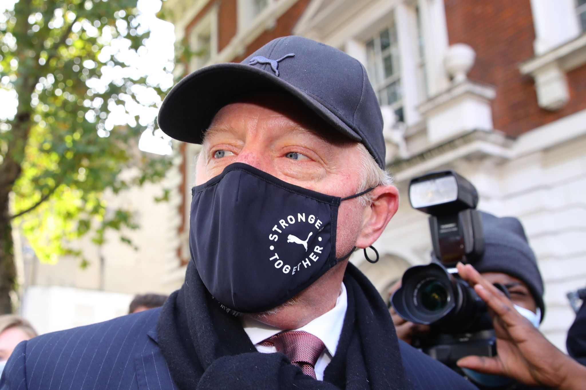 Boris Beckers Strafprozess beginnt in London