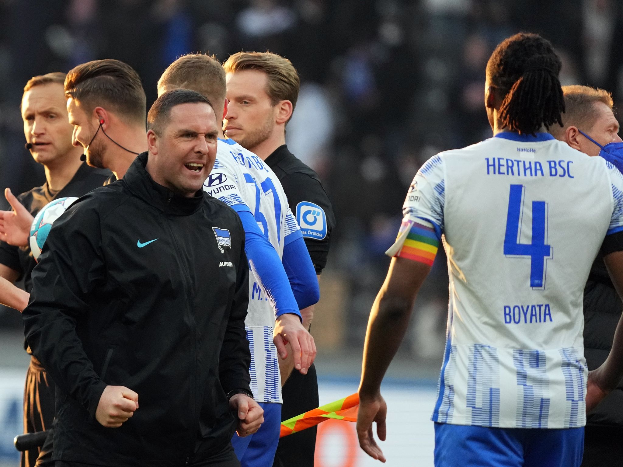 Bundesliga: Das war der Samstag, das kommt am Sonntag