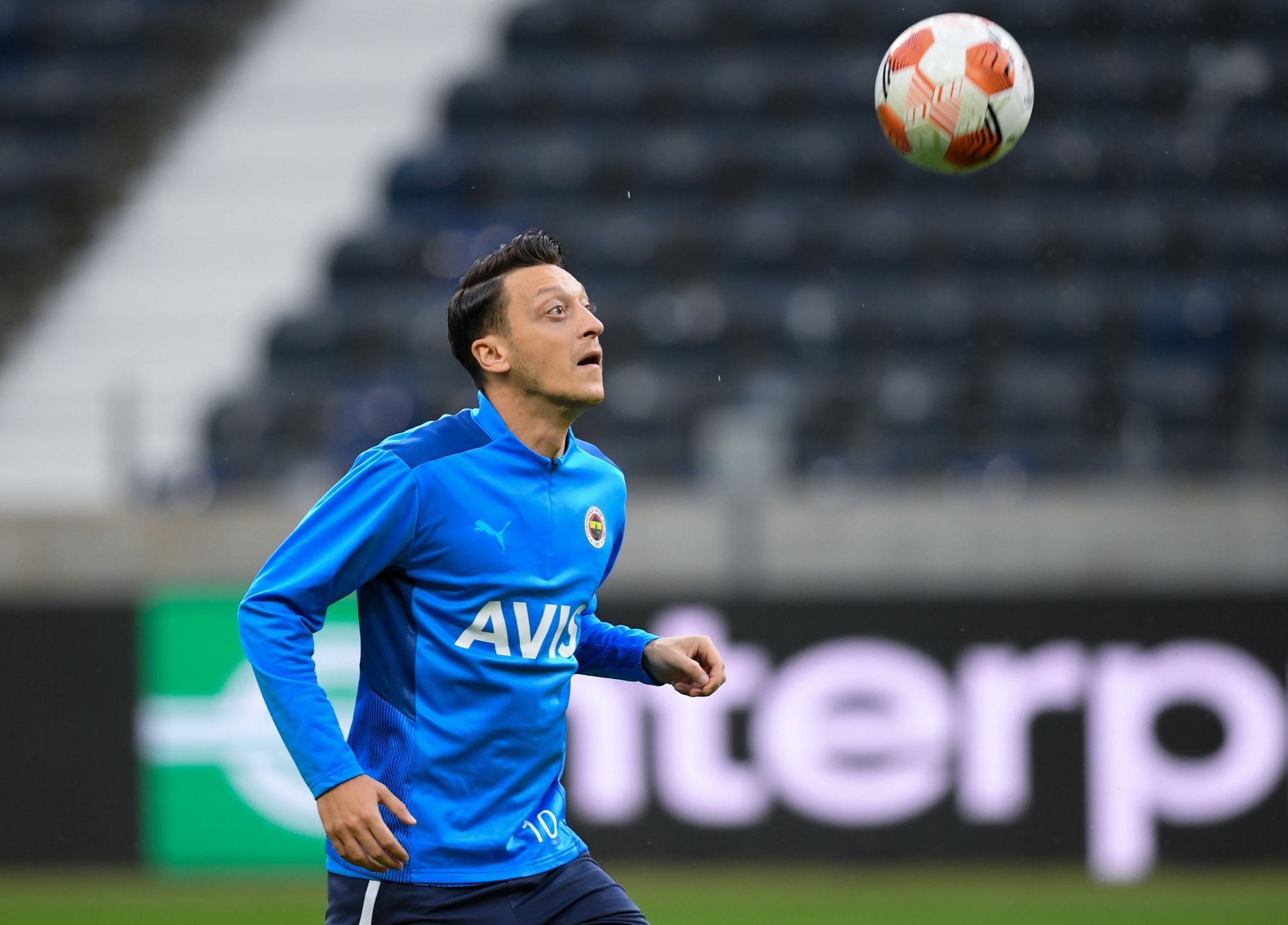 Ende einer Traumehe: Fenerbahce suspendiert Özil