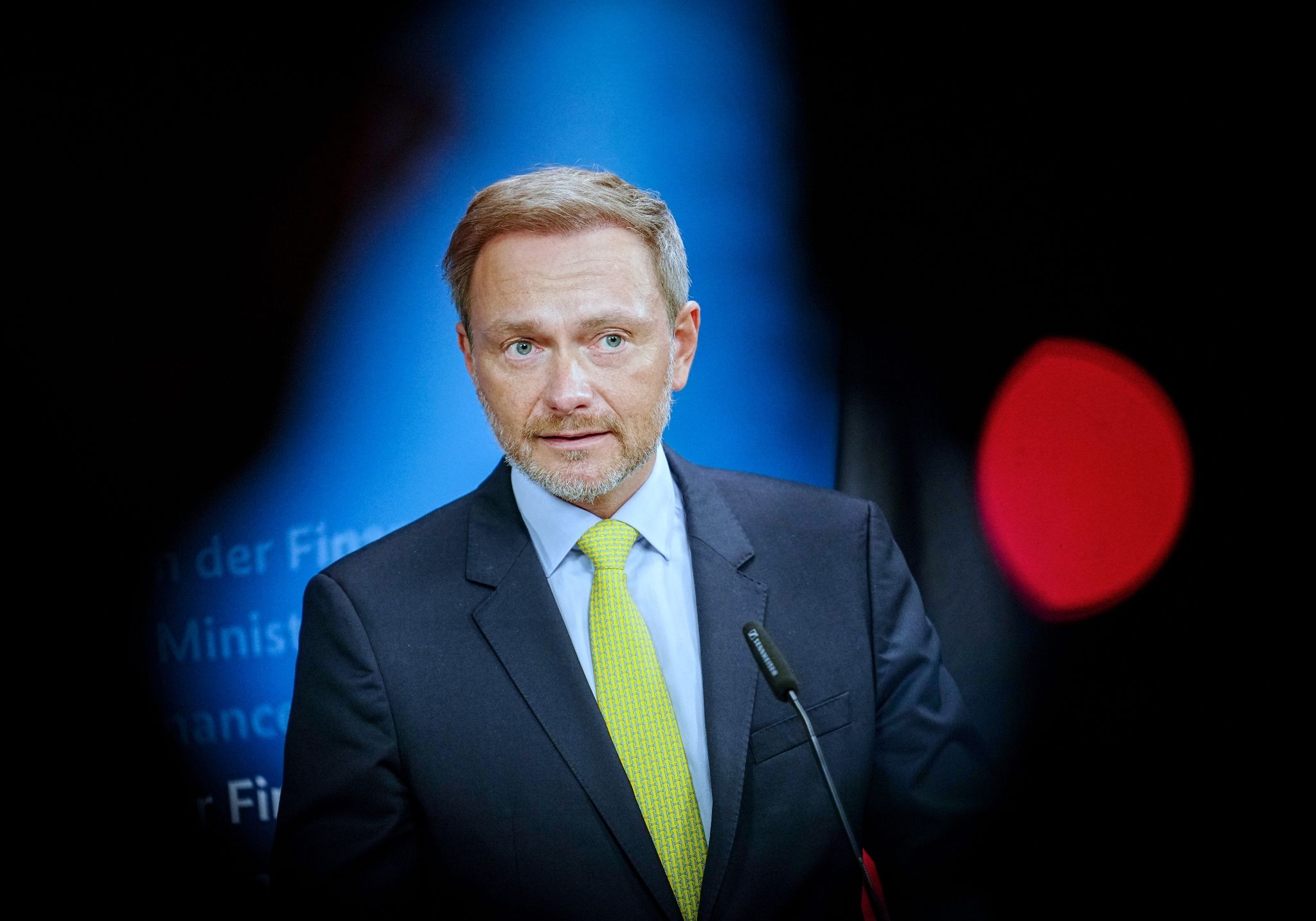 Lindner will im Etat stärker Prioritäten setzen