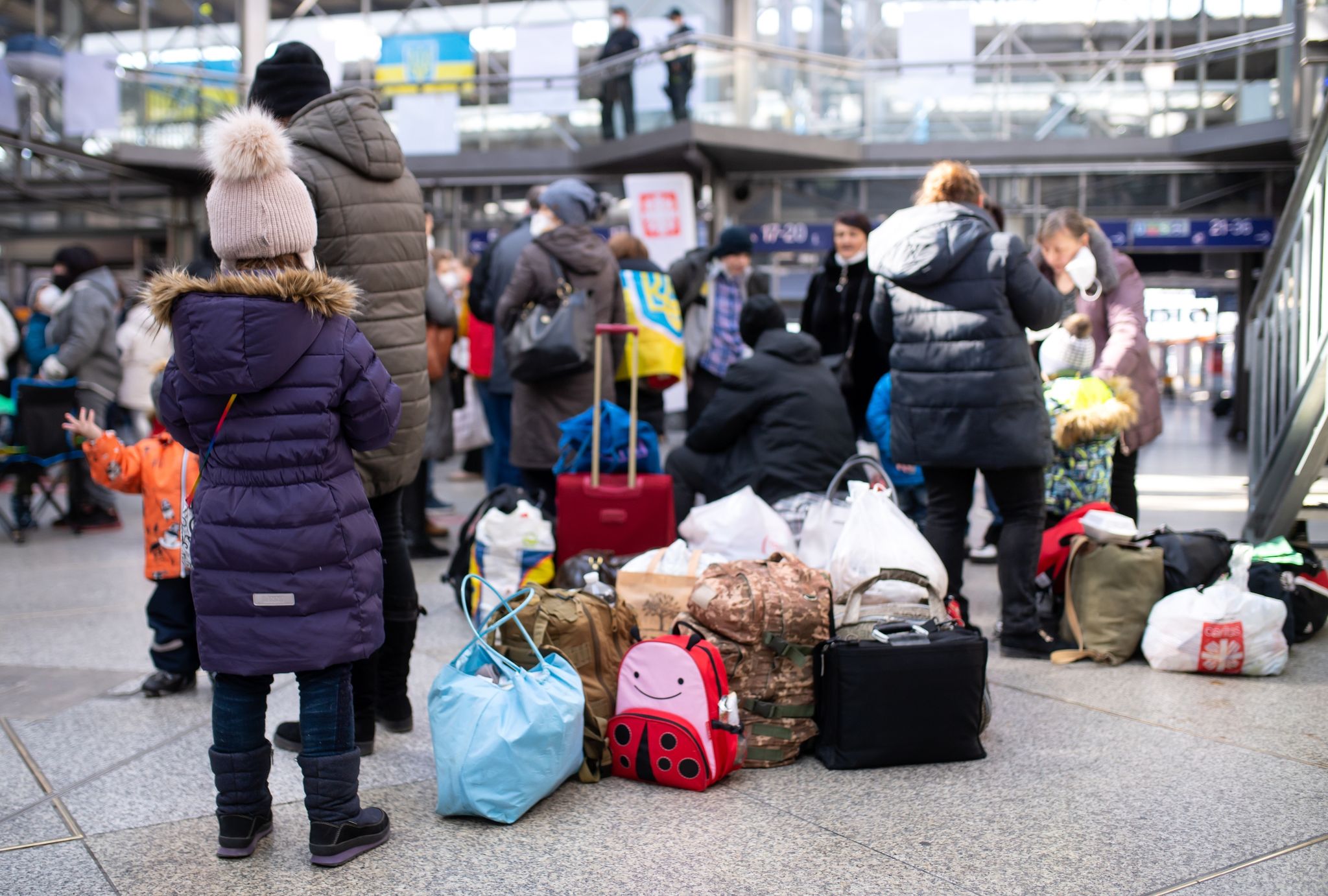Verband erwartet 250.000 ukrainische Schüler in Deutschland