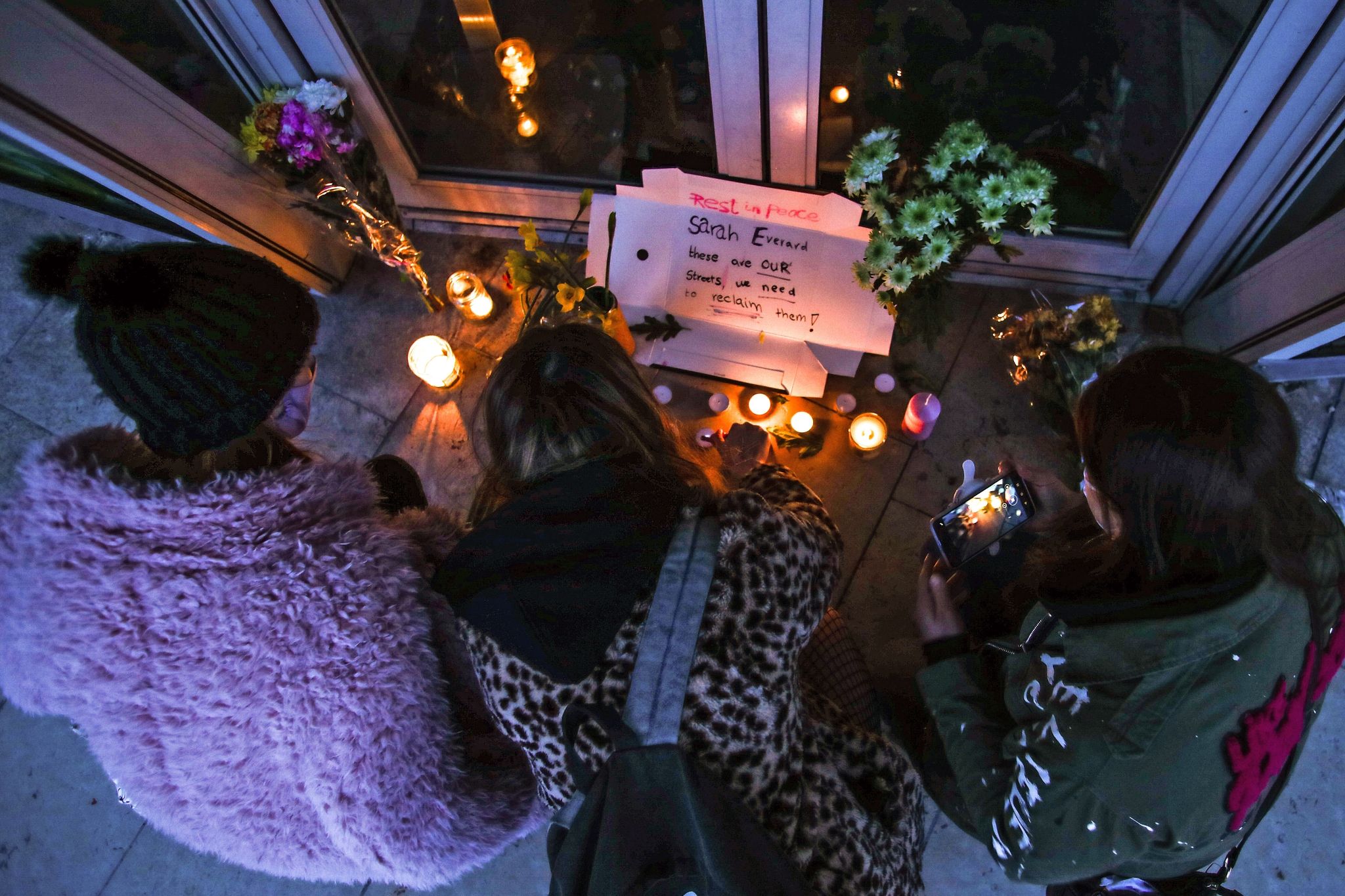 Gericht: Londoner Polizei hat Rechte von Frauen verletzt