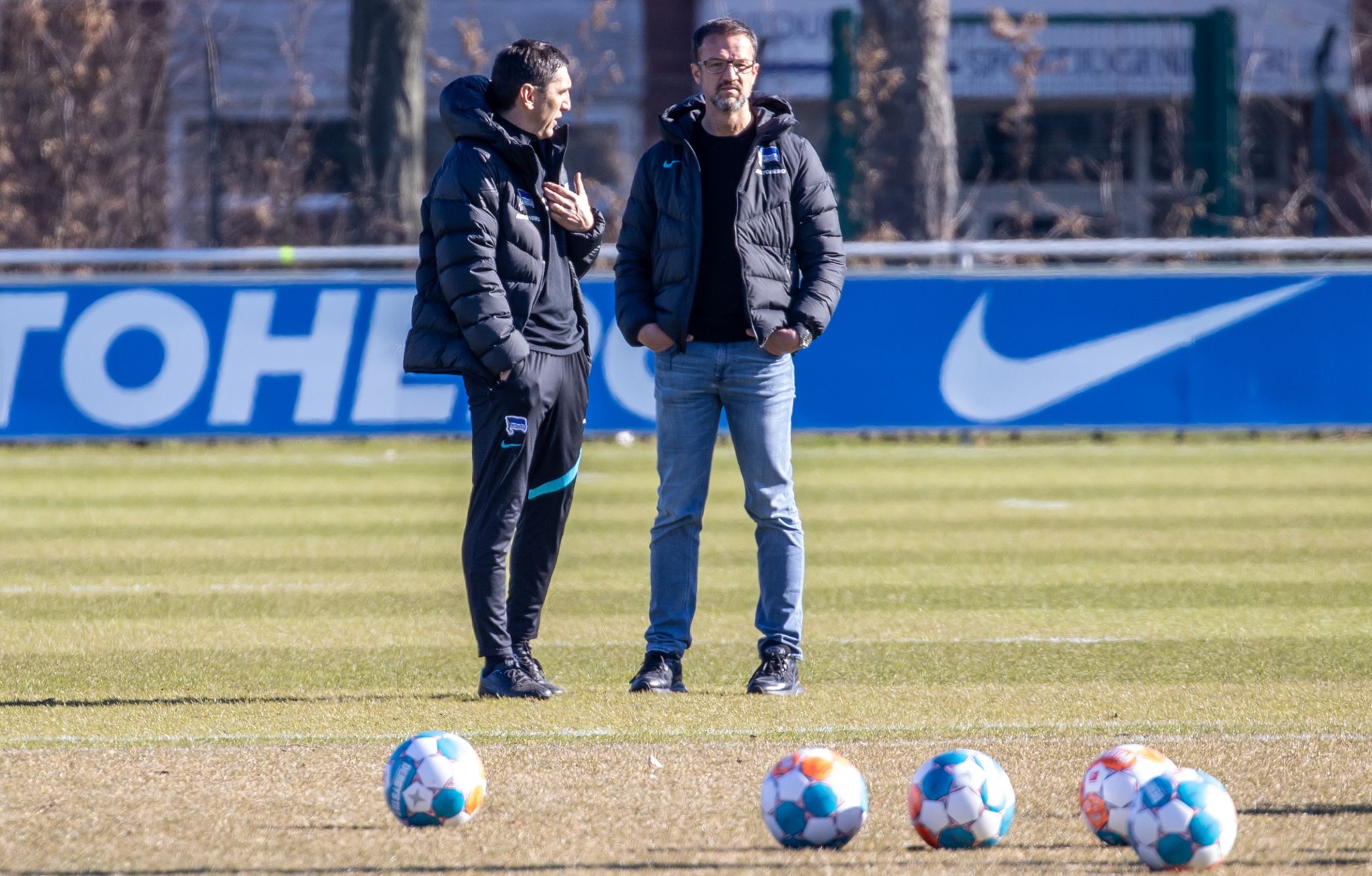 Berliner Super-Chaos: Korkut muss gehen, Hertha sucht Retter