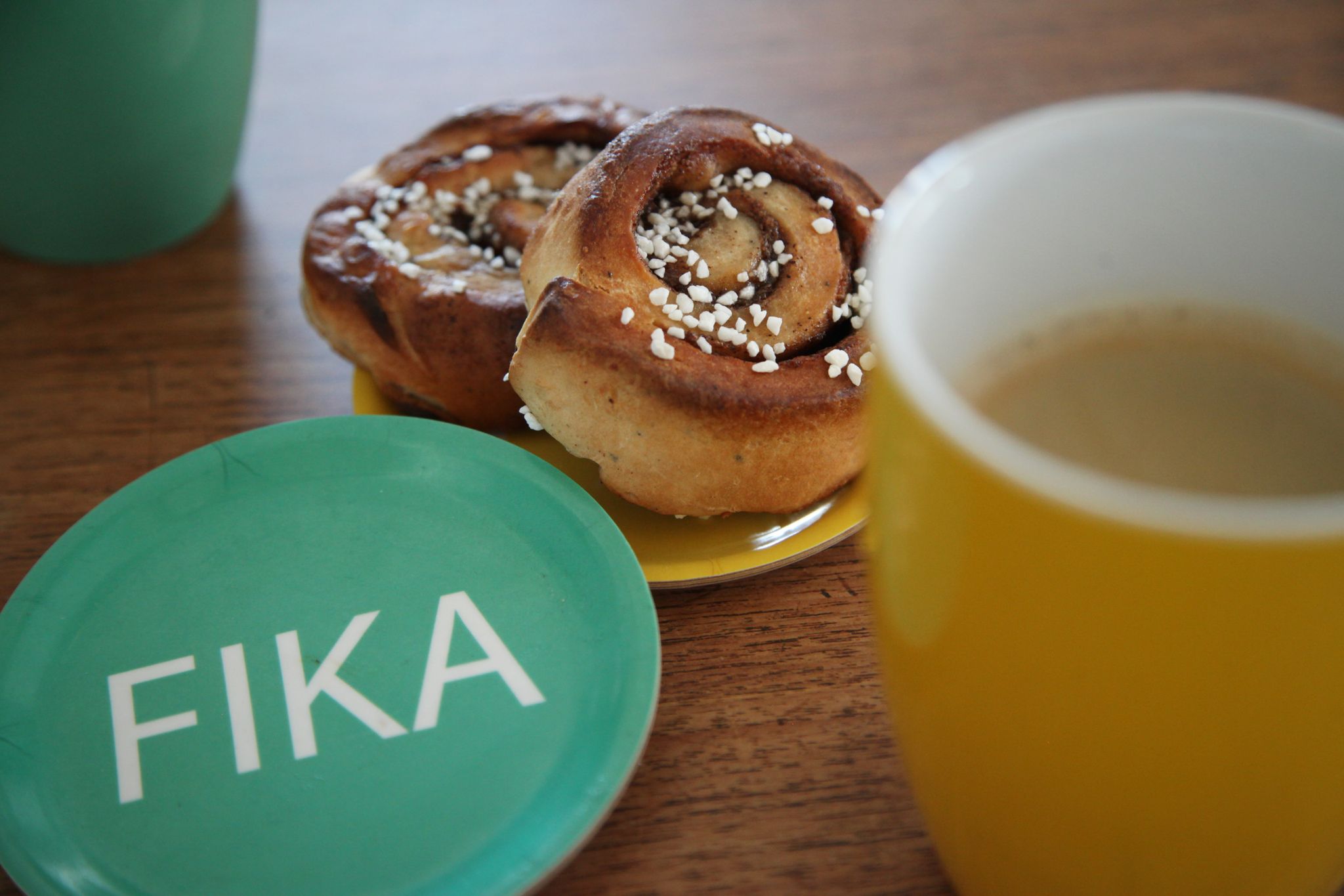 Fika – das kleine Pausen-Glück in Schweden