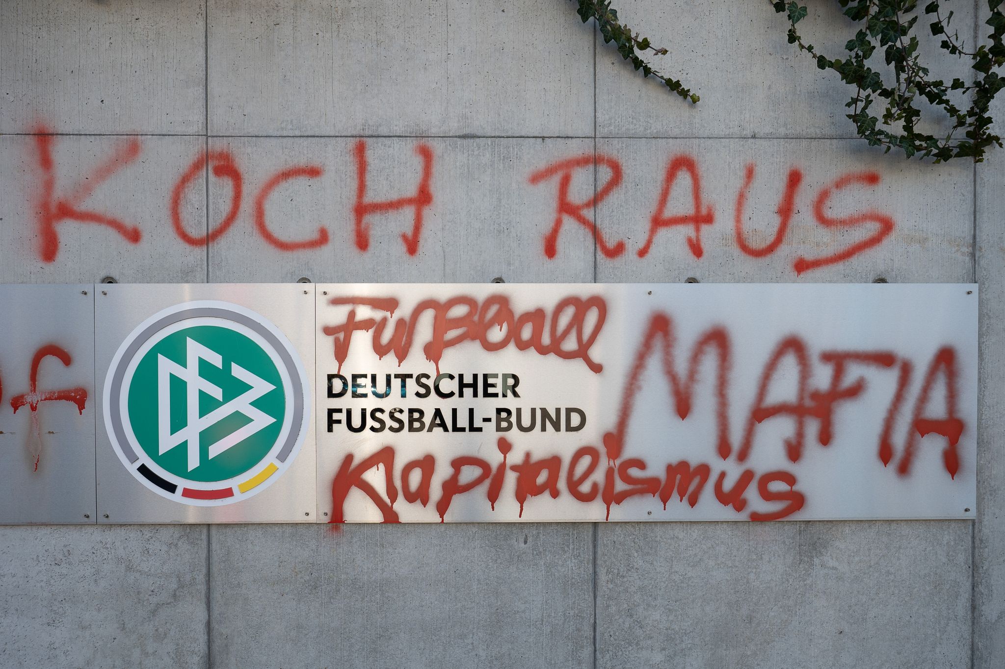 Frauen, Image, Machtkämpfe: Beim DFB muss sich viel ändern