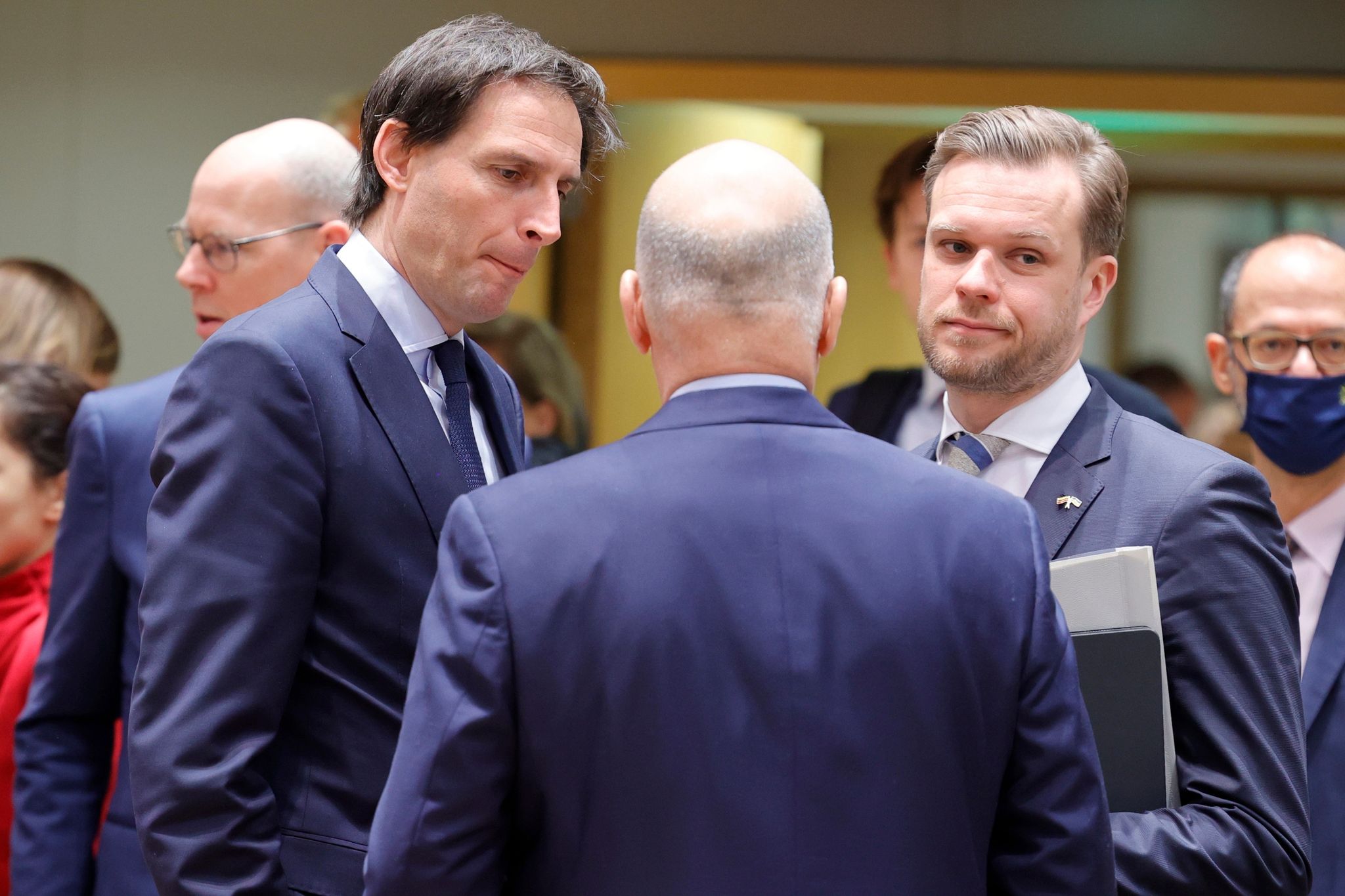 Litauen warnt in Brüssel vor Sanktionsmüdigkeit