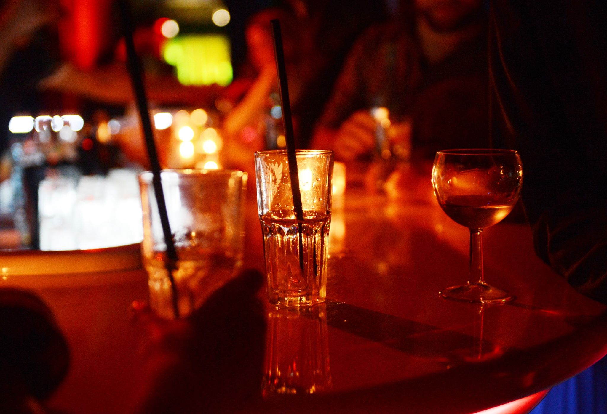 Weniger Taten mit K.-o.-Tropfen in Berlin angezeigt