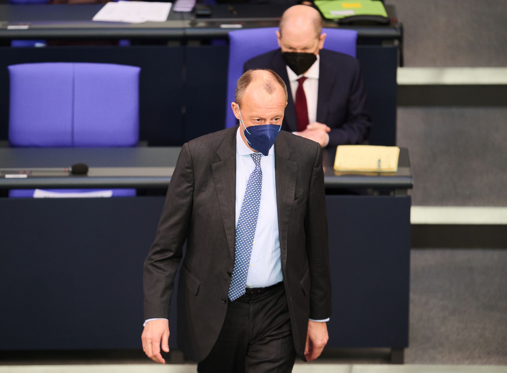 «Peinlich»: Keine Debatte nach Selenskyj-Rede im Bundestag