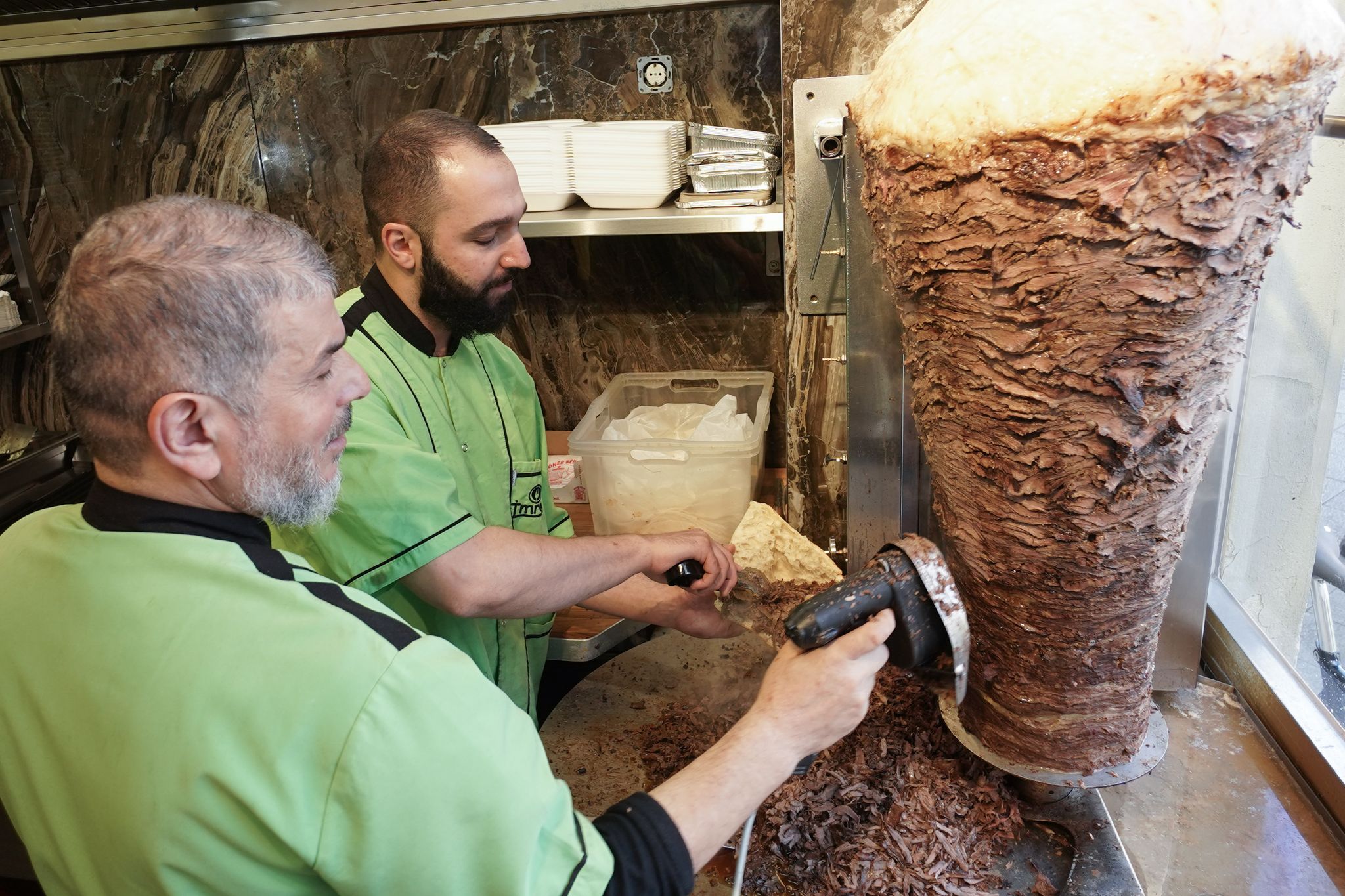 50 Jahre Döner Kebab – Die Entwicklung des «German Döners»