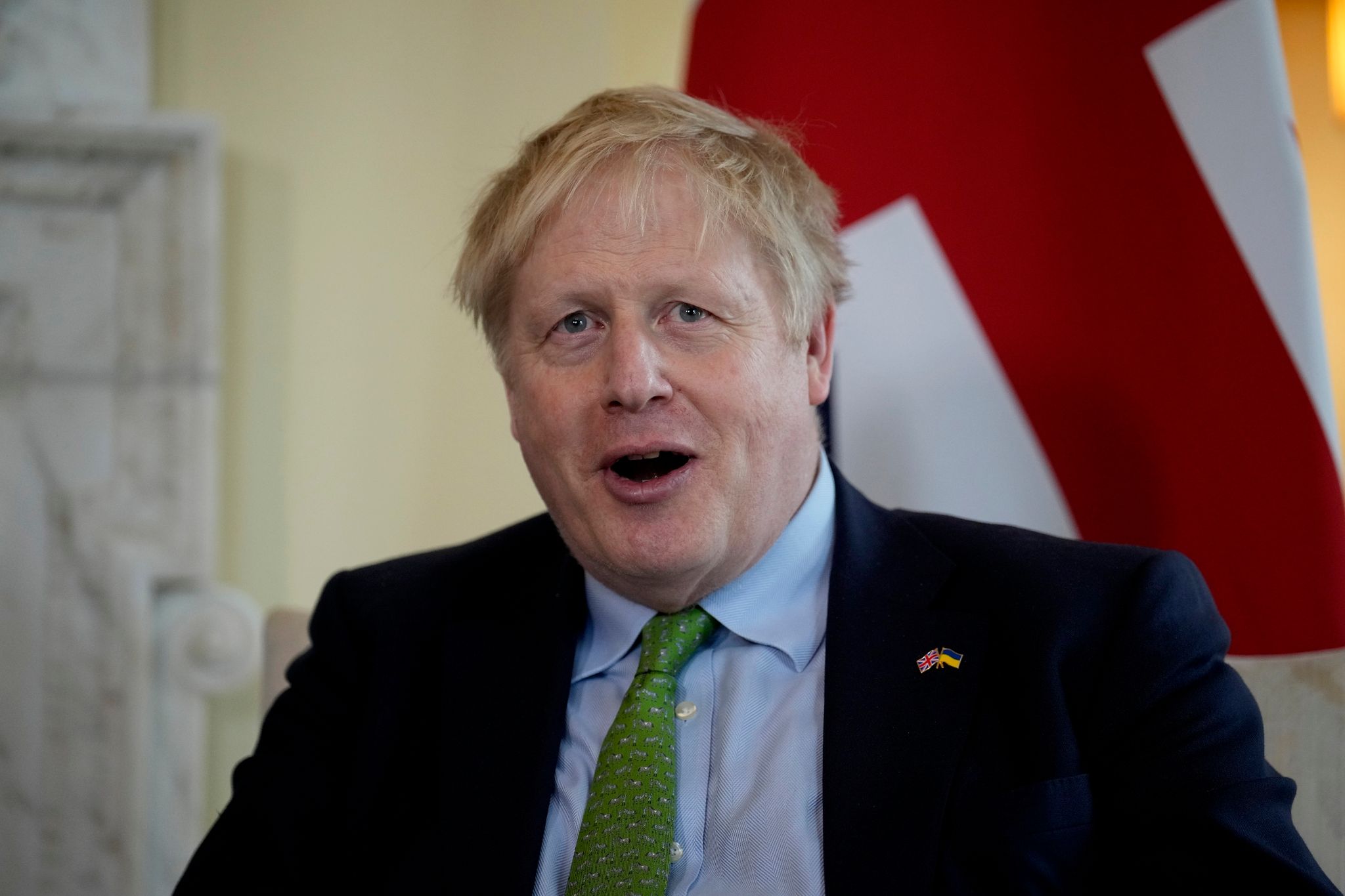 Hat Boris Johnson Hunde-Evakuierung aus Kabul angeordnet?