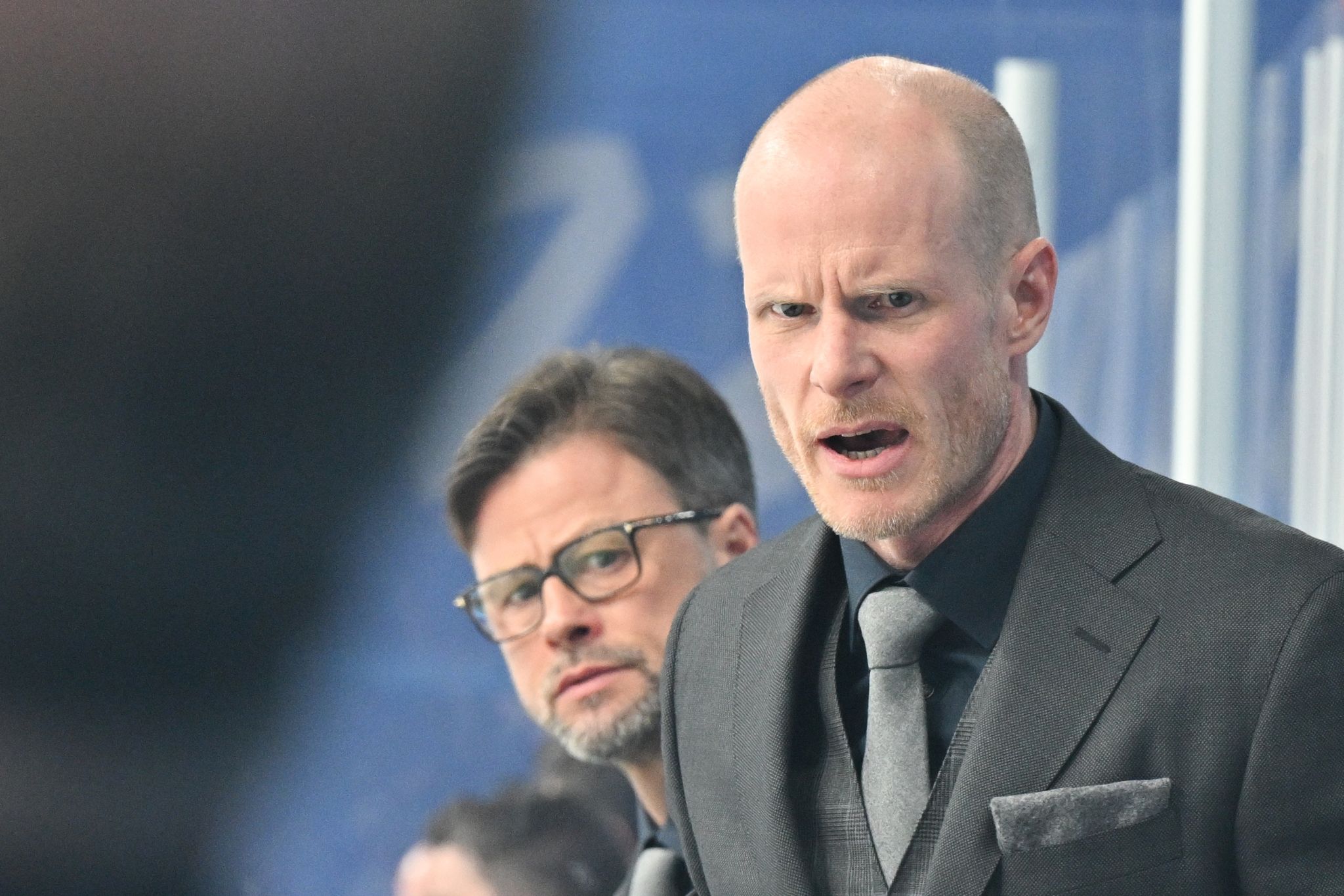 Eishockey-Bundestrainer Söderholm verlängert bis 2026