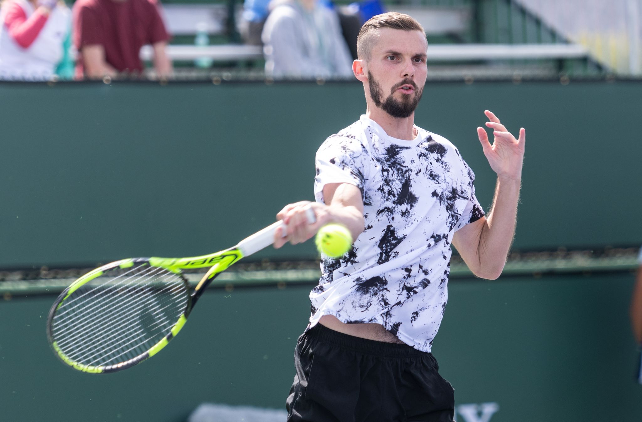 Medwedew verpasst Rückkehr an Tennis-Spitze