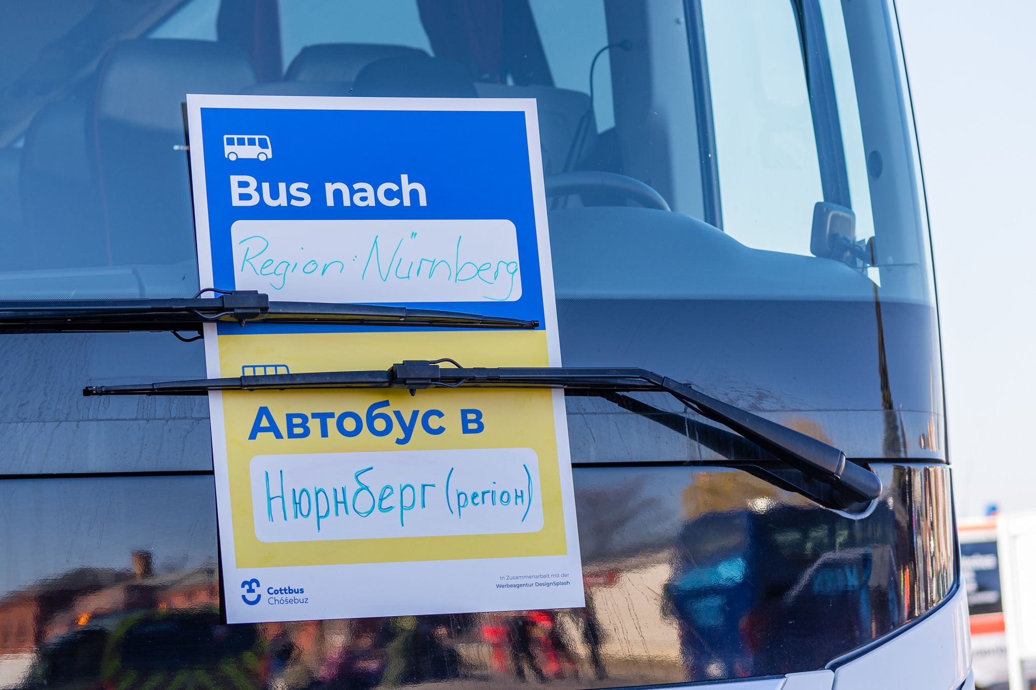 Deutschkurse für Ukrainer binnen 48 Stunden ausgebucht