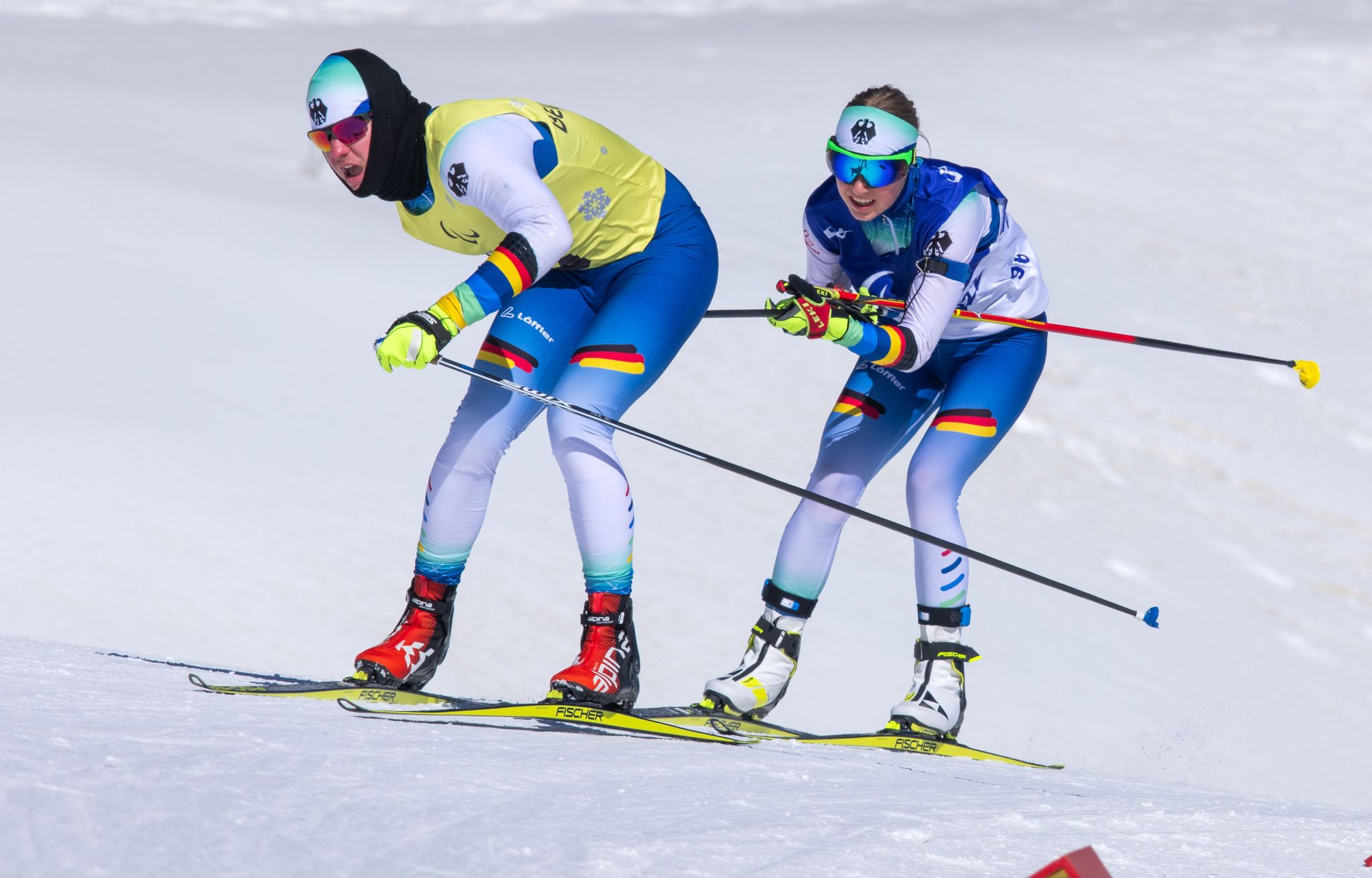 Youngster Kazmaier verpasst knapp Biathlon-Gold