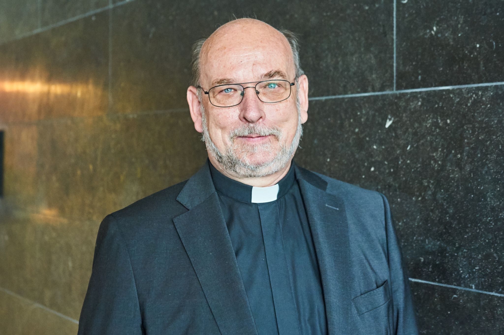 Kirchenrichter Wolf gibt Ämter ab