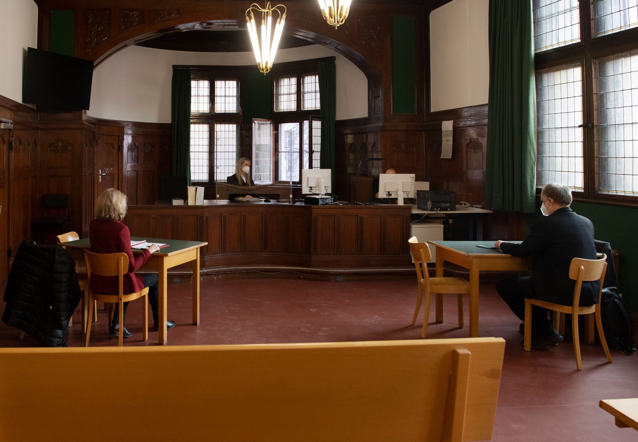 Keine schnelle Einigung im Streit um Räumung von Clan-Villa