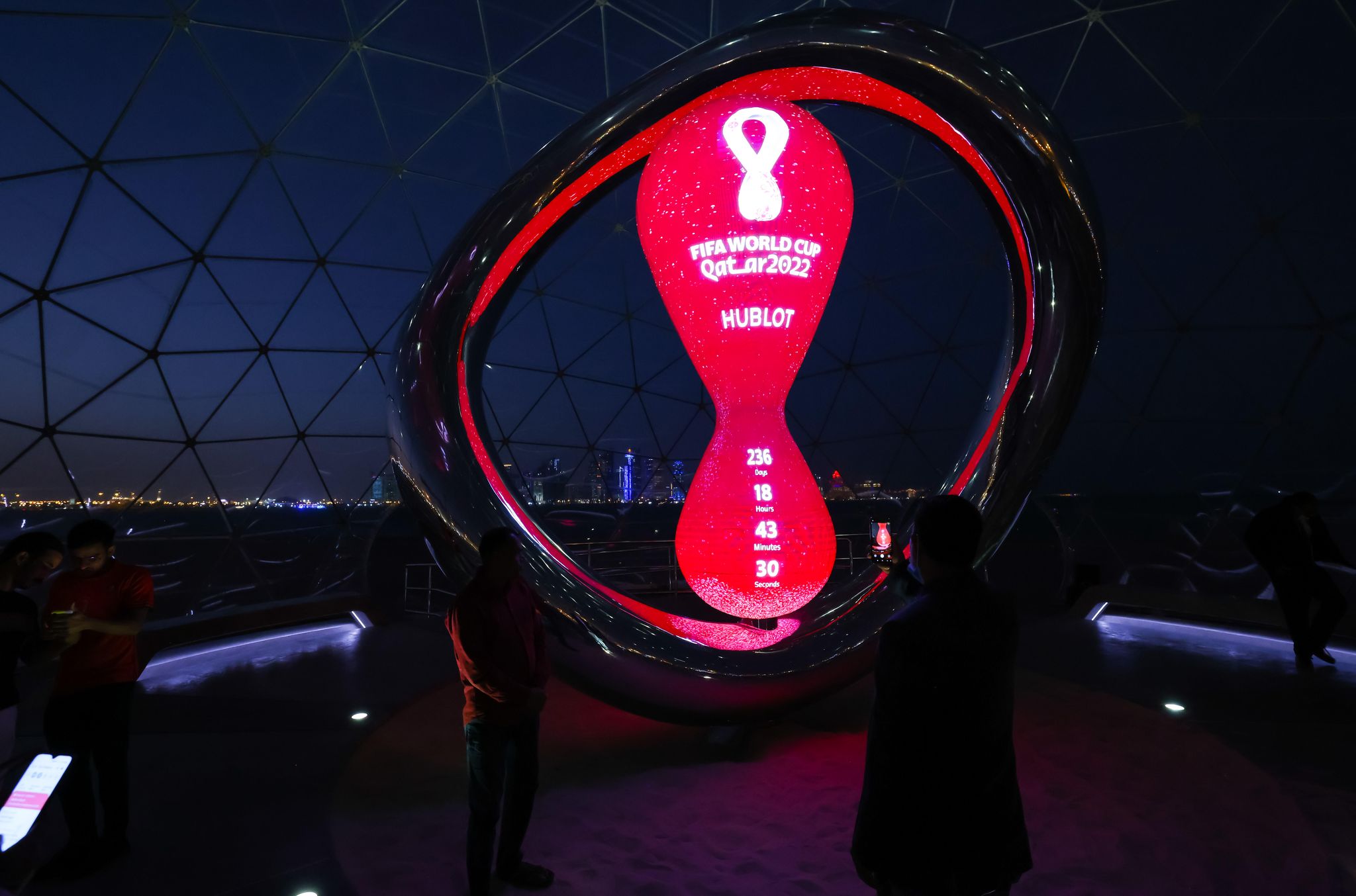 Auslosung in Katar: Die WM, die politisch sein muss