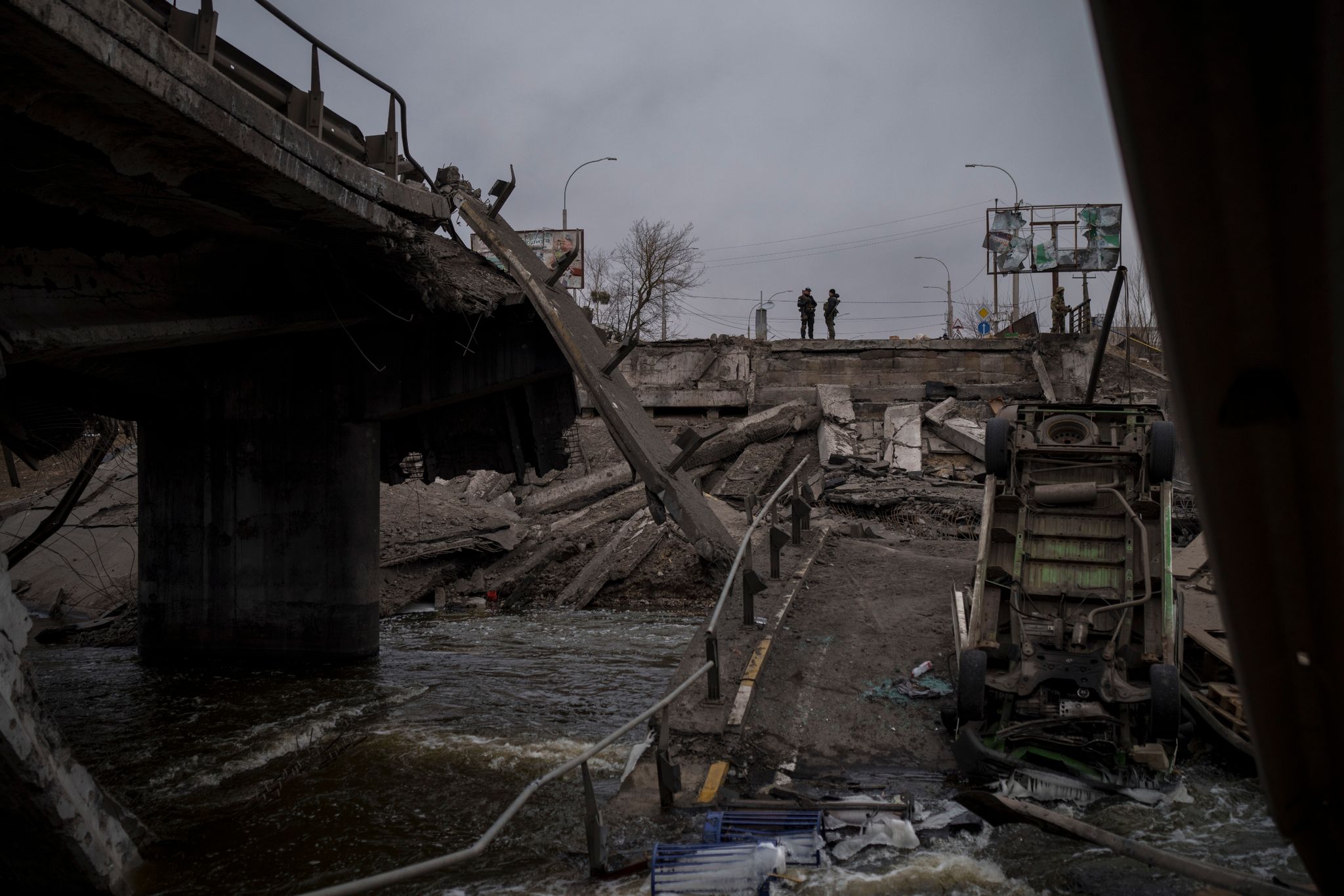 US-Journalist in Ukraine-Krieg getötet
