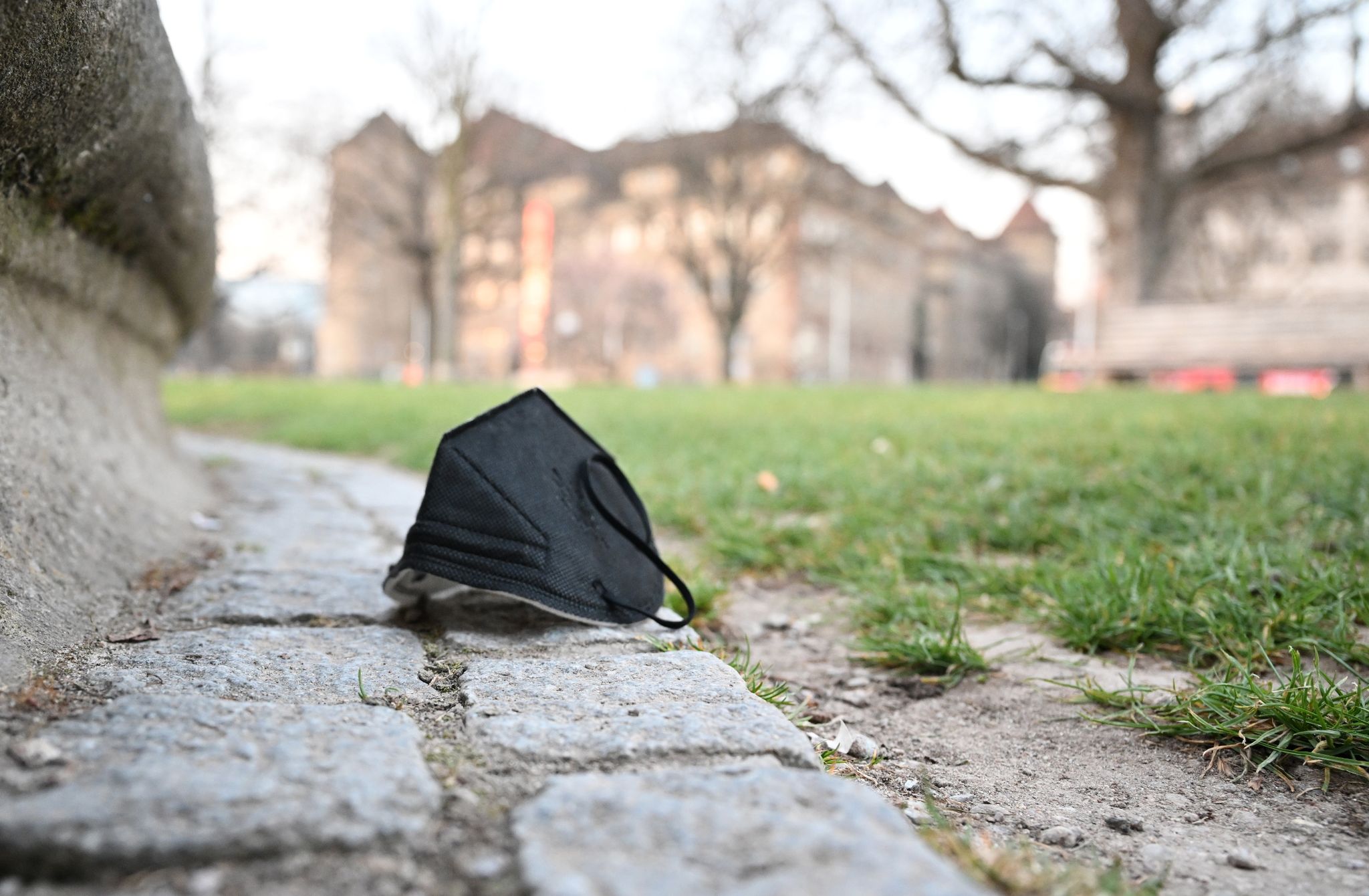 Covid mit Abstand häufigste Berufskrankheit