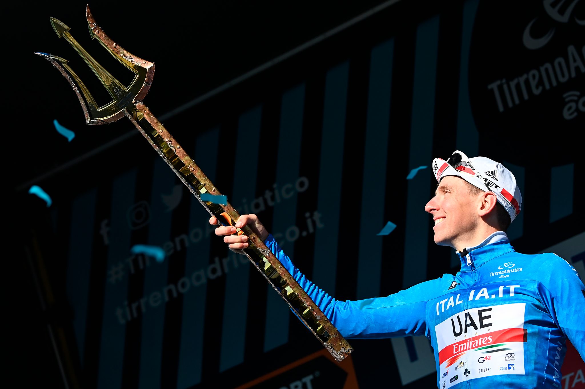 Mailand-Sanremo: Nächste Pogacar-Show auf der Via Roma?