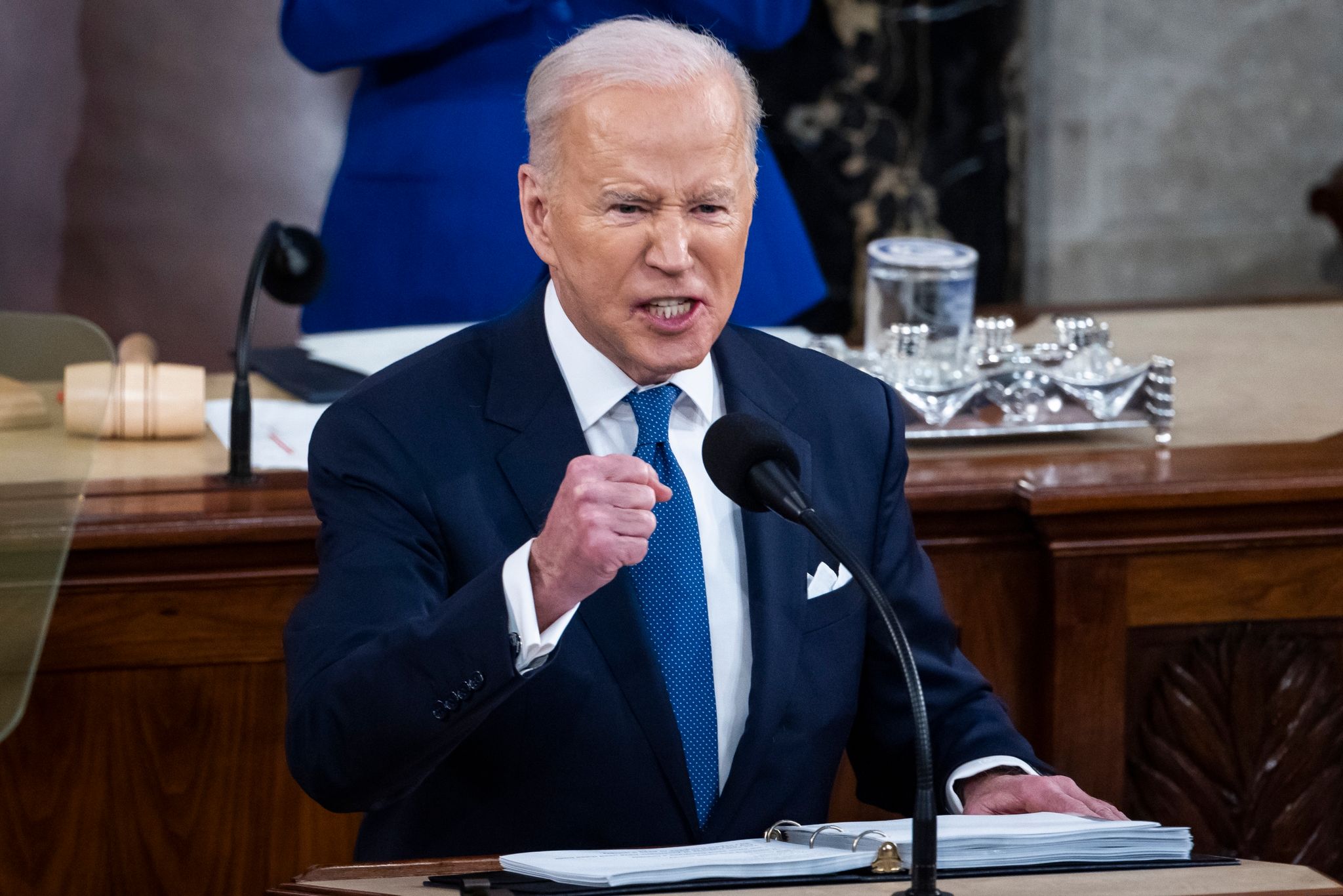 Bidens Performance in der Ukraine-Krise