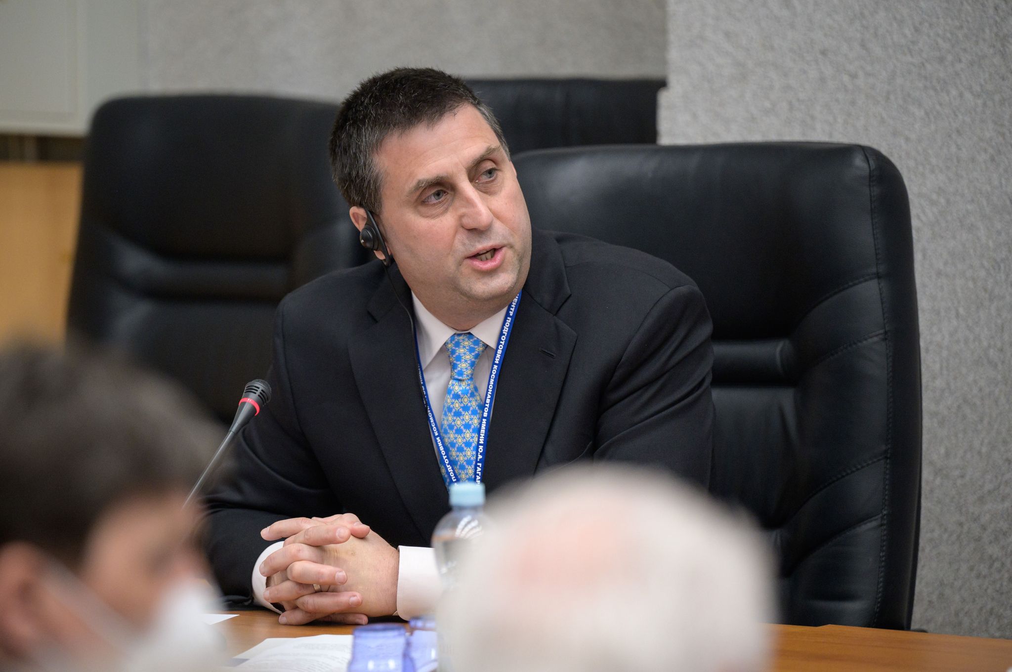 Nasa bekräftigt Zusammenarbeit mit Russland im Weltraum