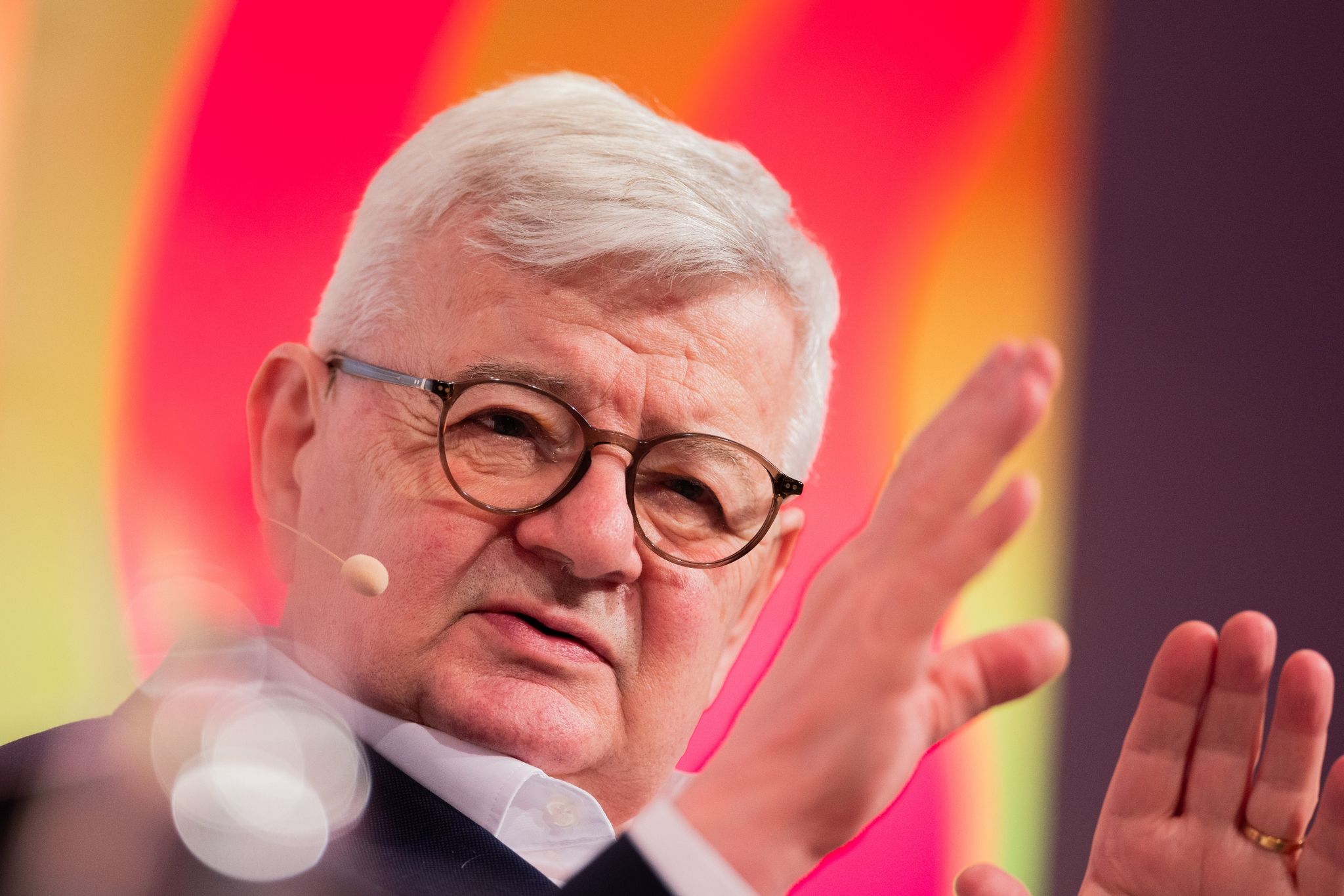 Joschka Fischer: Putin «will die ganze Ukraine»