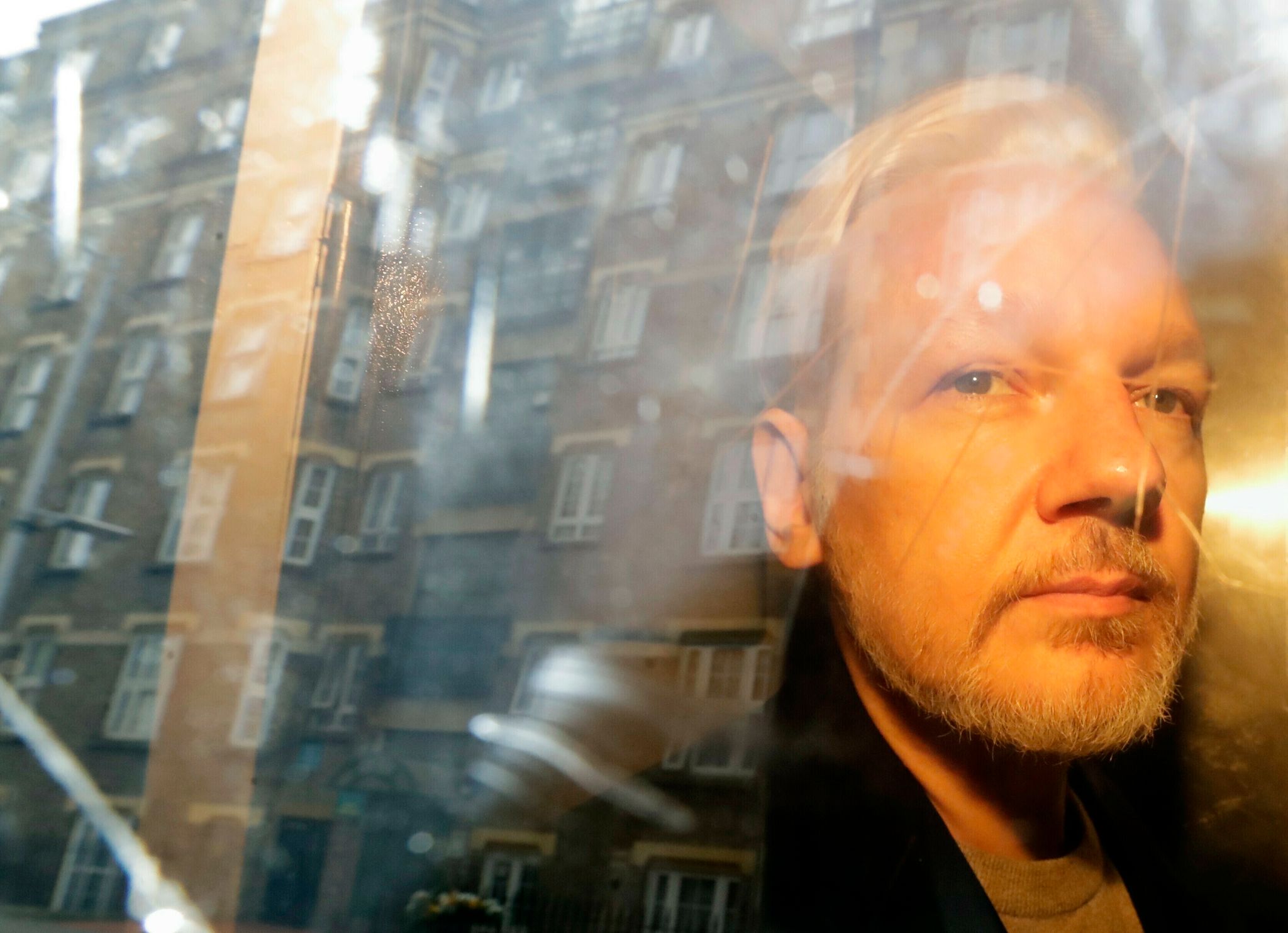 Julian Assange will am 23. März heiraten