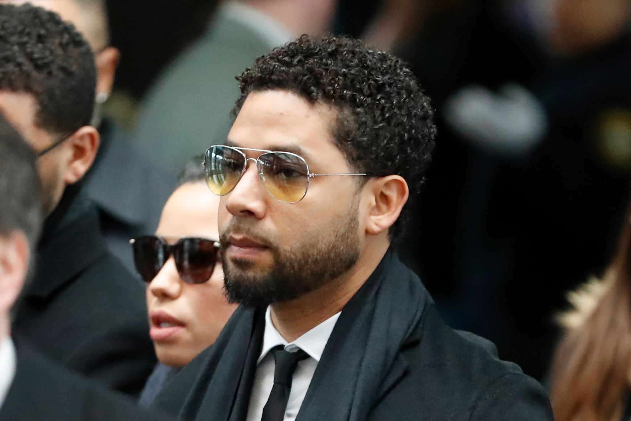 US-Schauspieler Jussie Smollett kommt in Haft