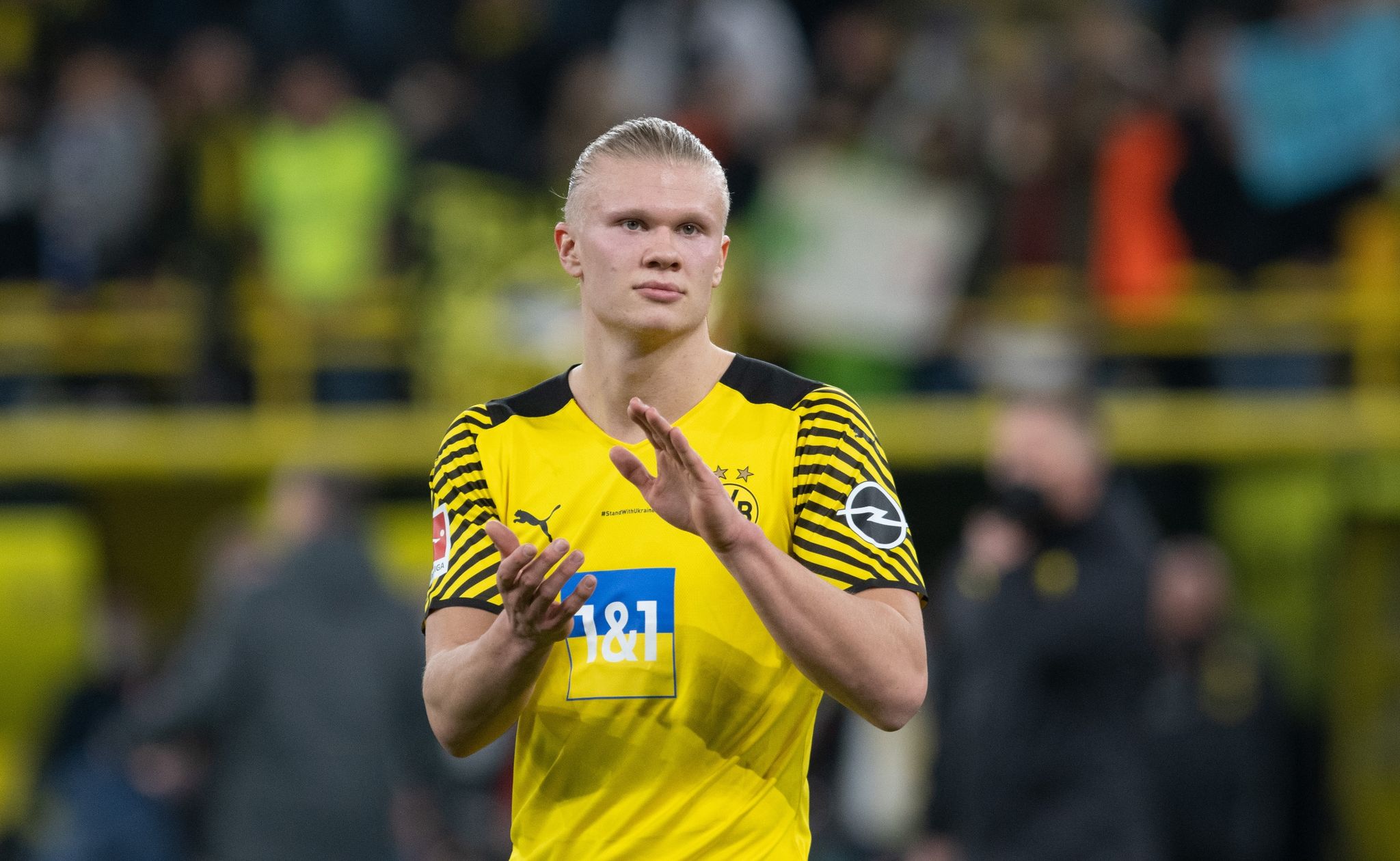 Nach Haaland-Comeback: BVB hofft auf erfolgreiche Aufholjagd