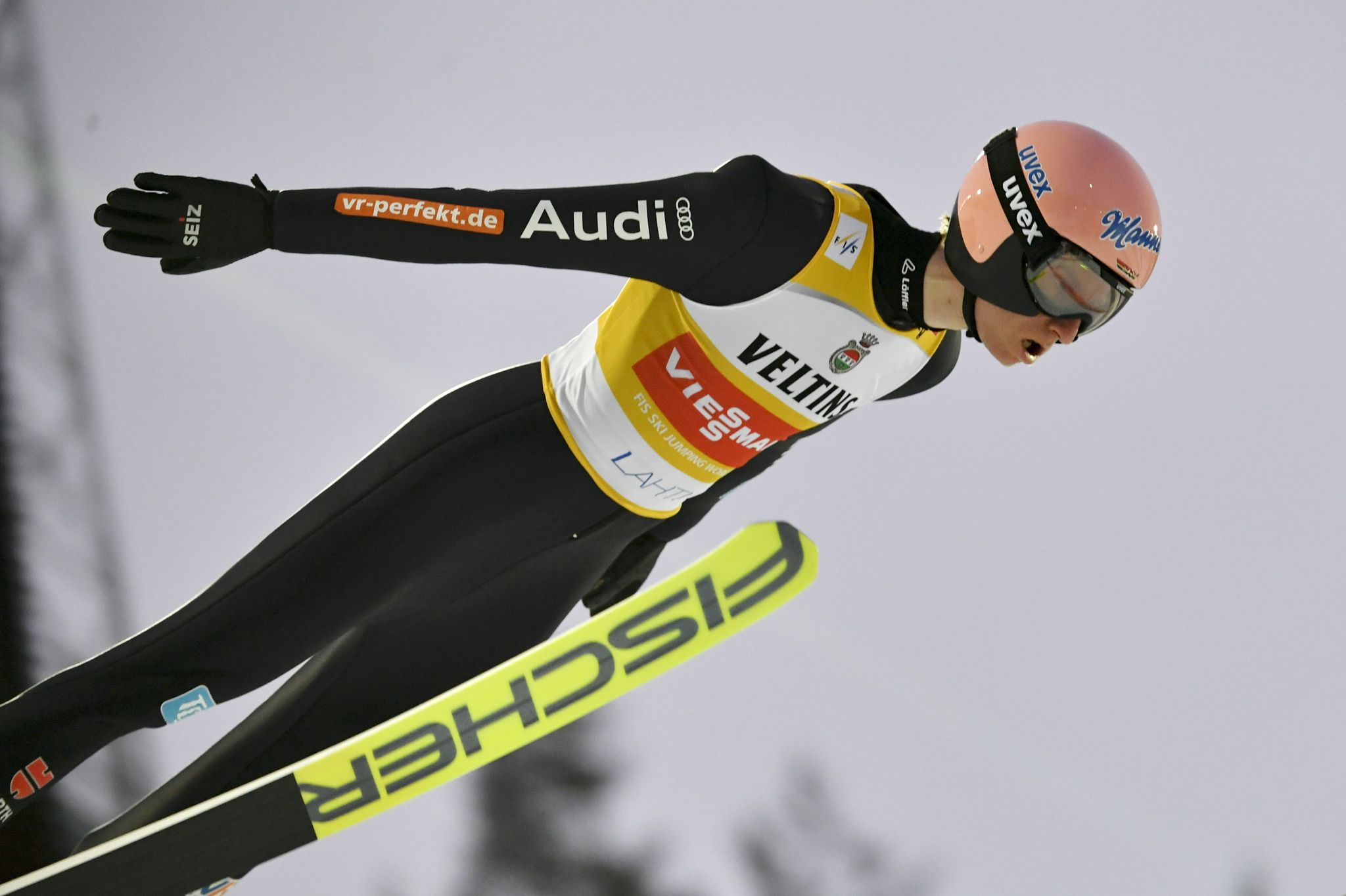 Flug-WM: Geiger und Co. müssen Medaillen schon abhaken