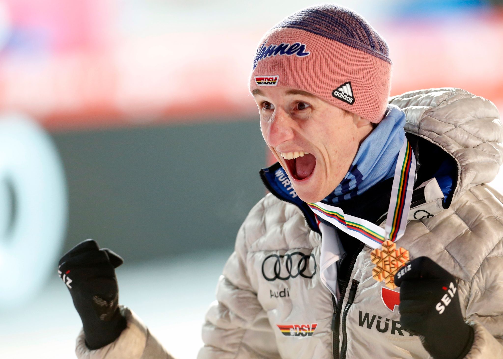 Gewinnt Geiger Gold? Medaillenjagd auf dem Monsterbakken