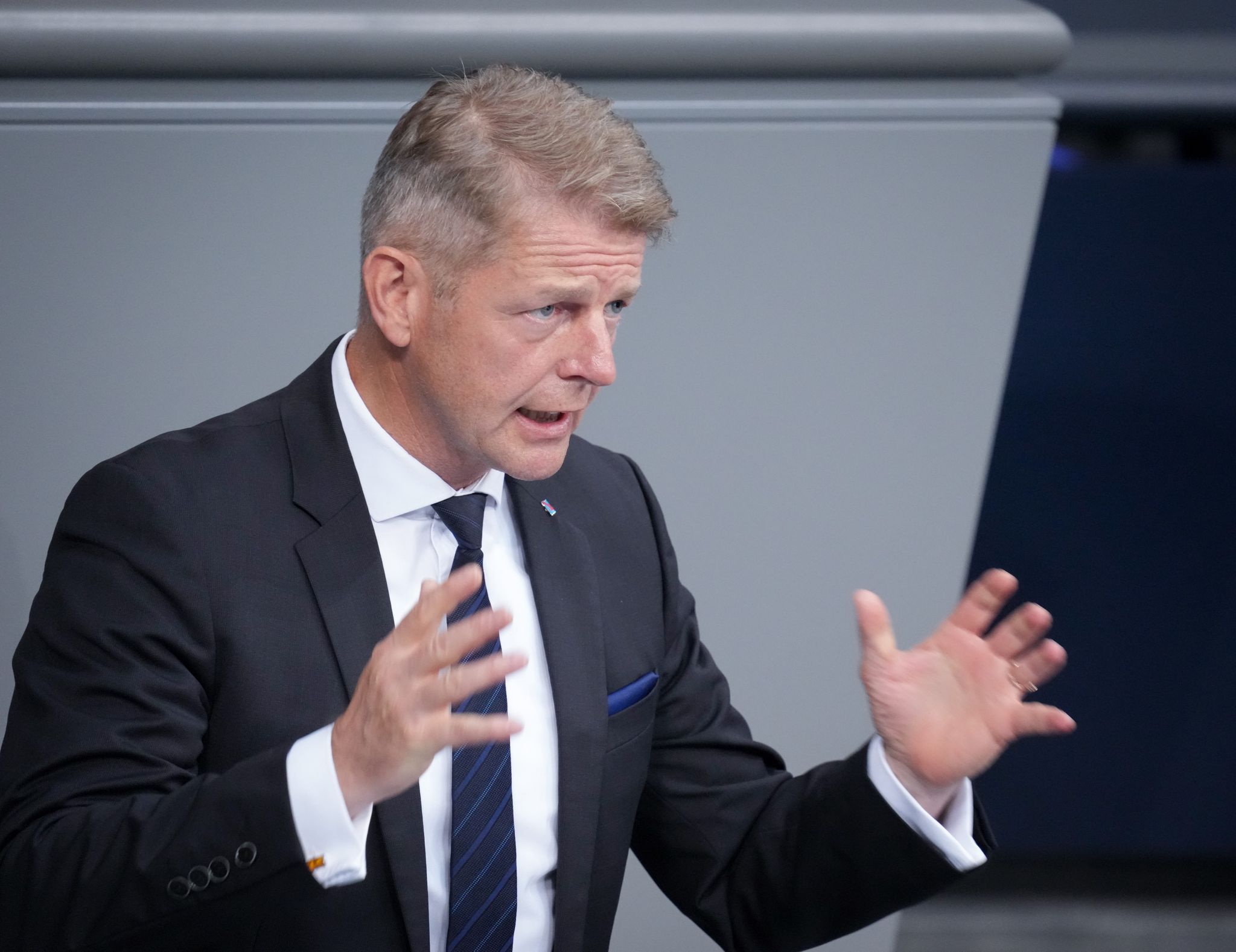Widerstand gegen Polizei – AfD-Politiker Hilse verurteilt