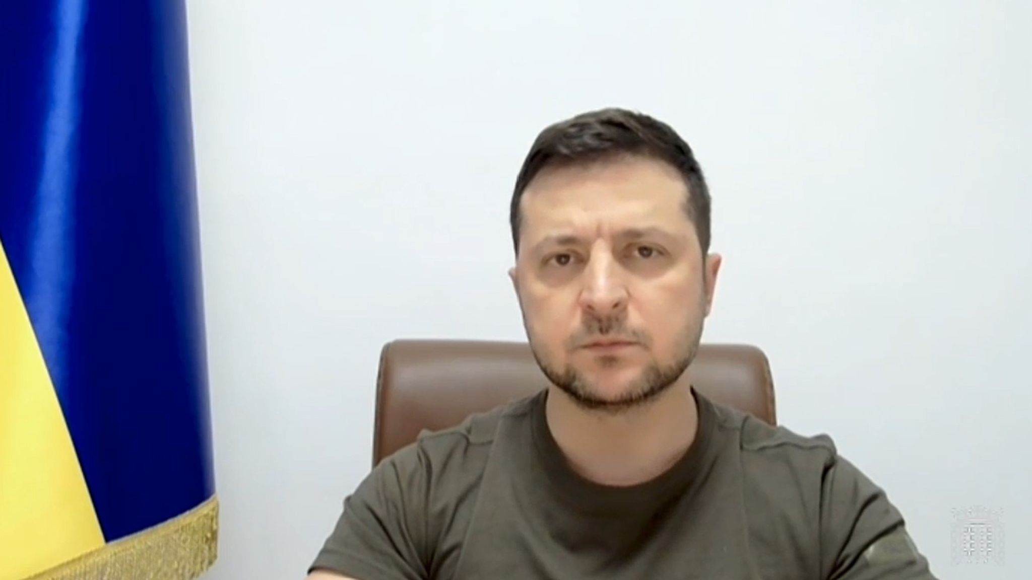 Selenskyj dankt USA für Öl-Importverbot aus Russland