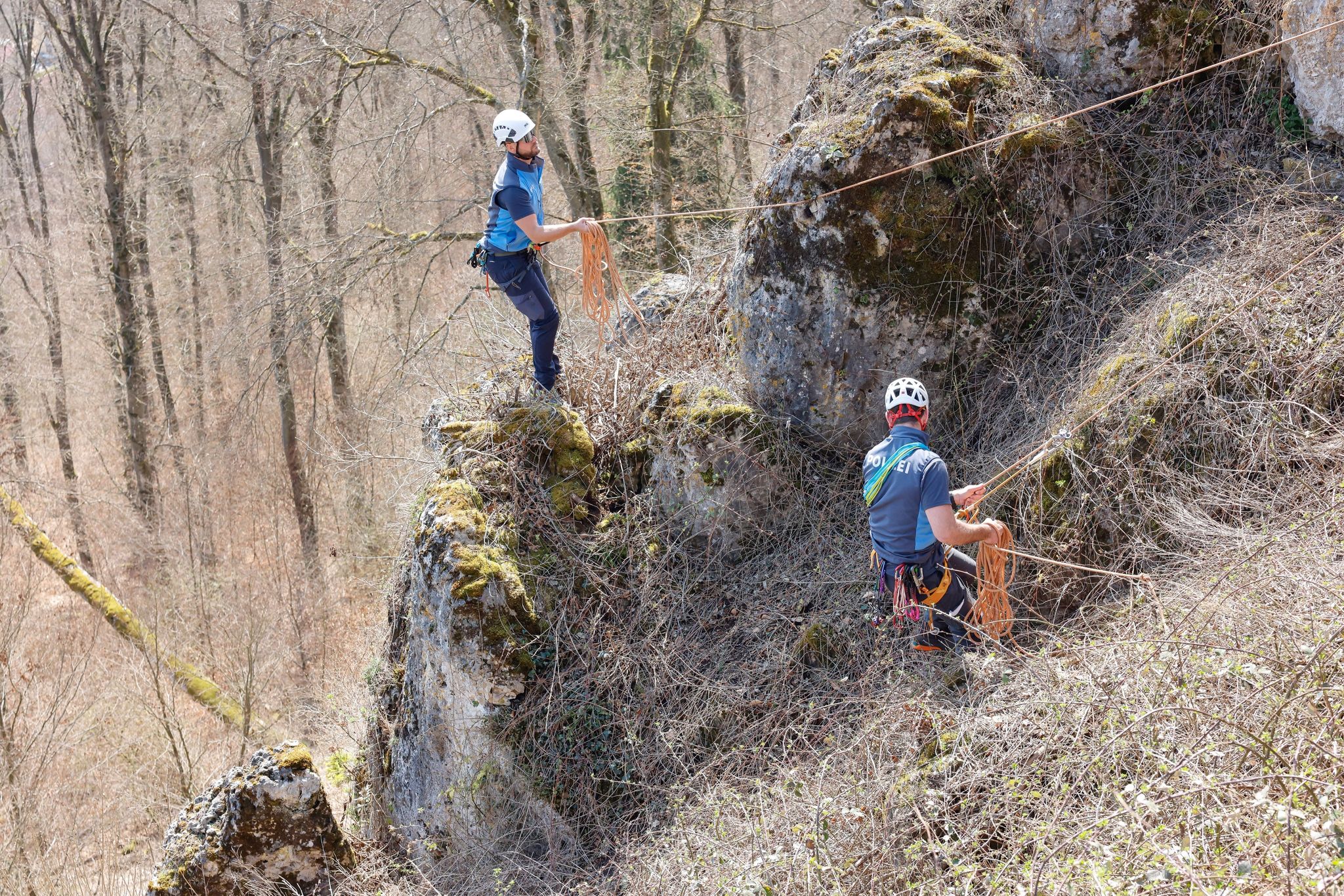 Knochen bei Suche im Mordfall Sonja Engelbrecht gefunden