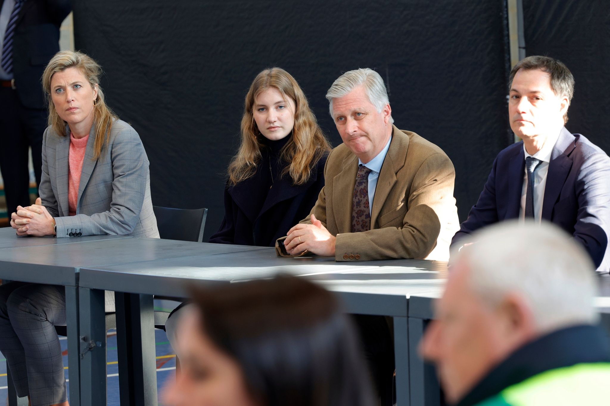 «Tag der Trauer» – Ermittlungen nach Todesfahrt in Belgien