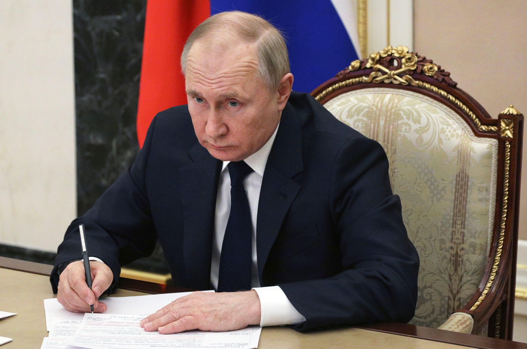 Psychologen wollen Putin per Brief vom Krieg abbringen