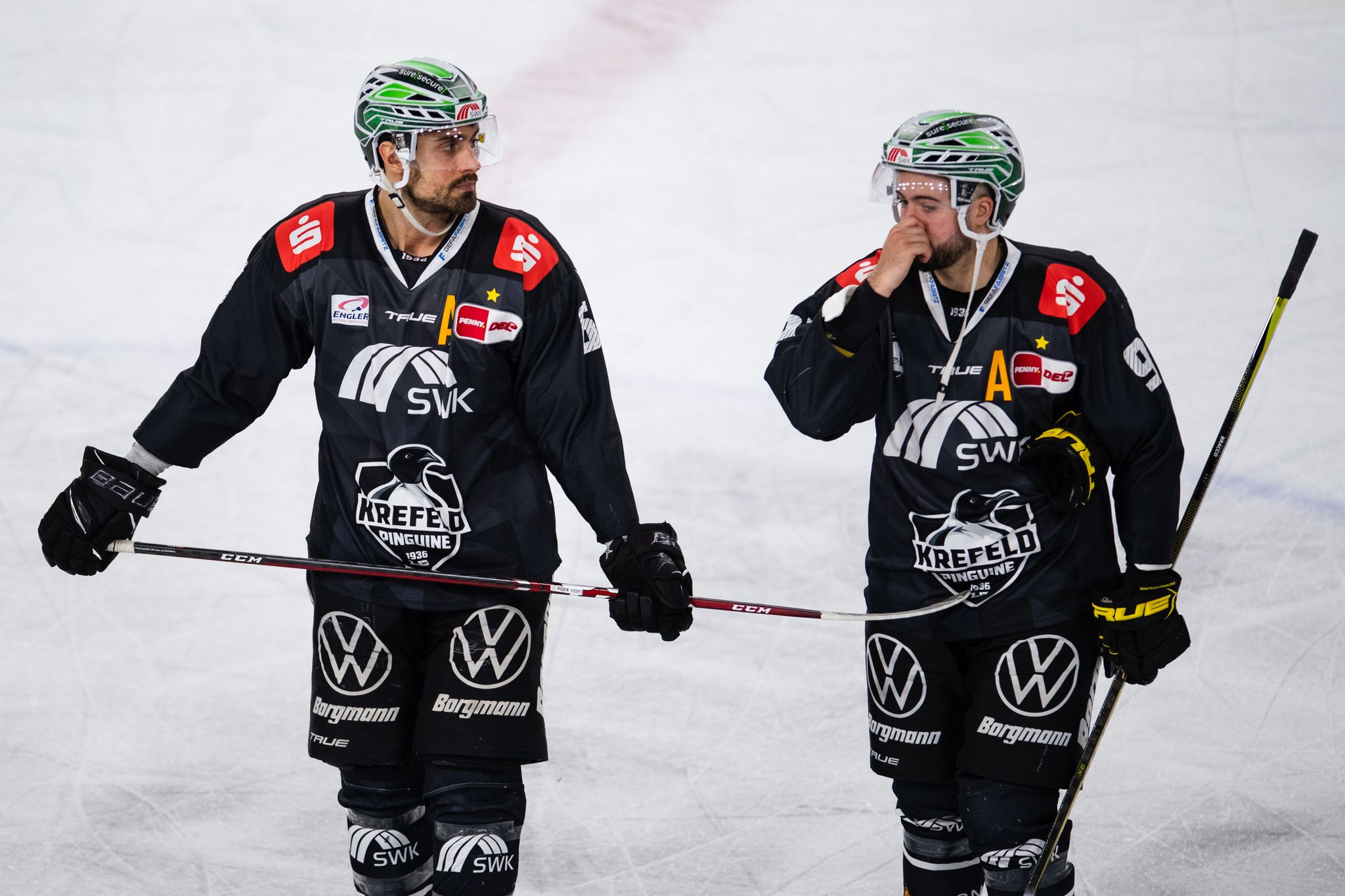 Krefeld Pinguine erster DEL-Absteiger seit 16 Jahren