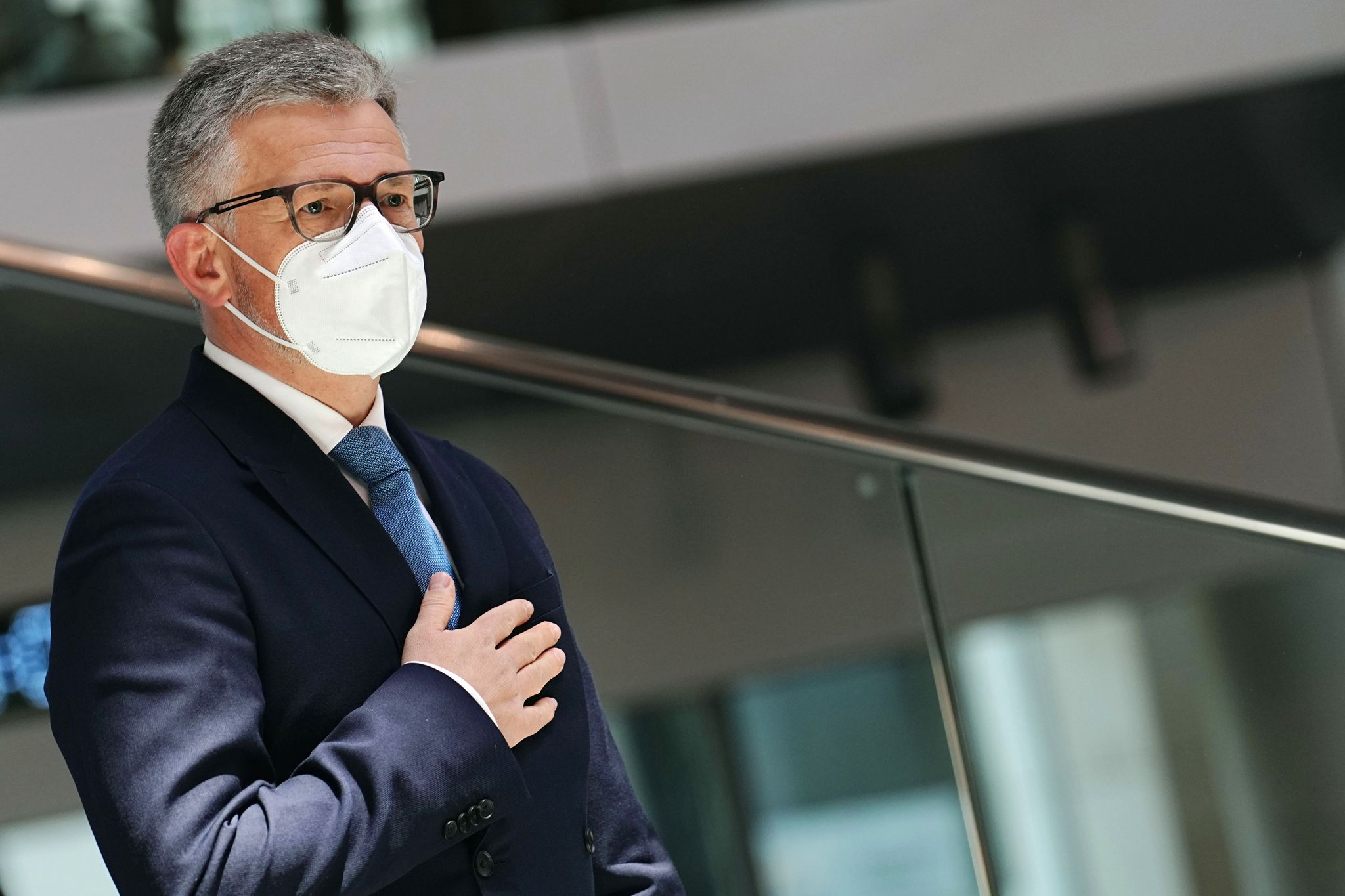 Botschafter: Deutsche Haltung zu Waffenlieferungen «feige»