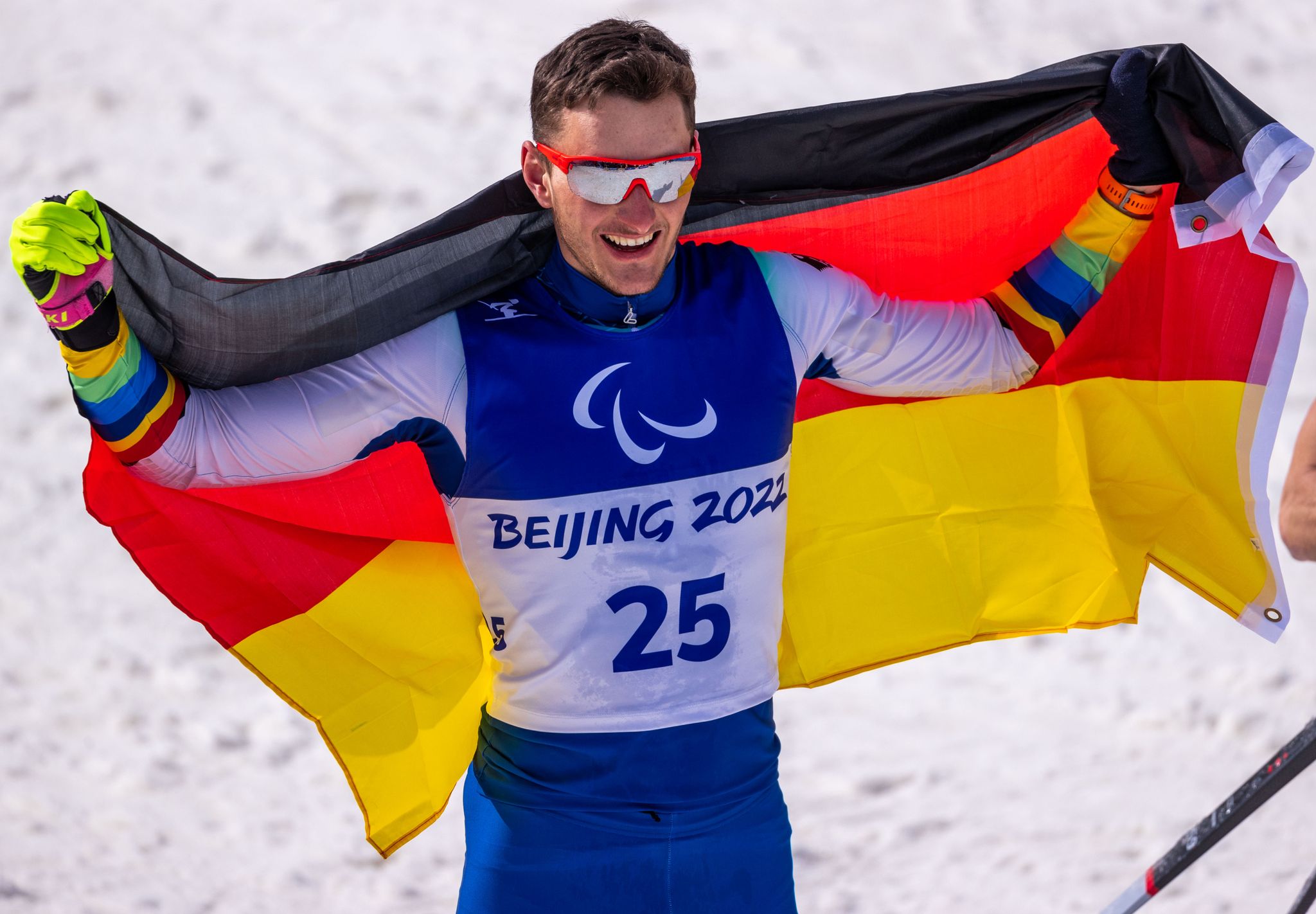Silber im Langlauf: Zweite Medaille für Marco Maier