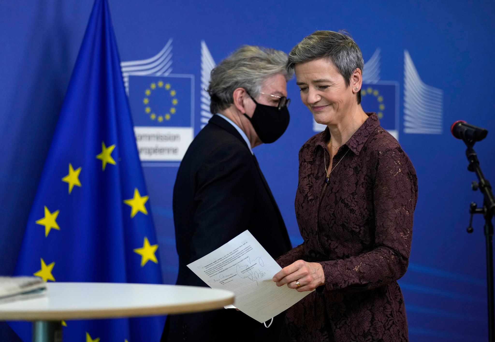 Gegen Kriegsfolgen: EU-Kommission vereinfacht Staatshilfe