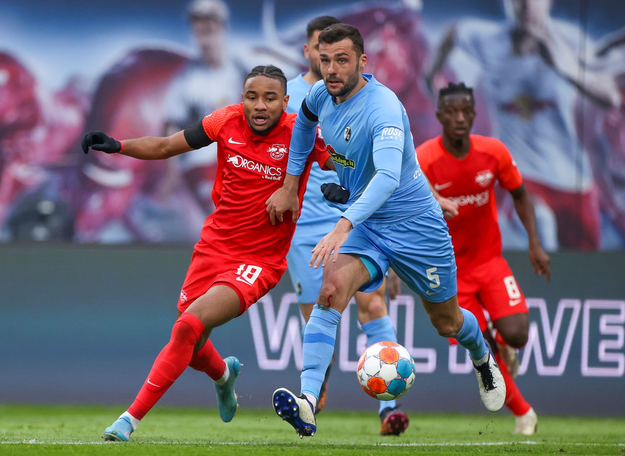 Freiburg verpasst Coup in Leipzig – RB fehlt «Geistesblitz»