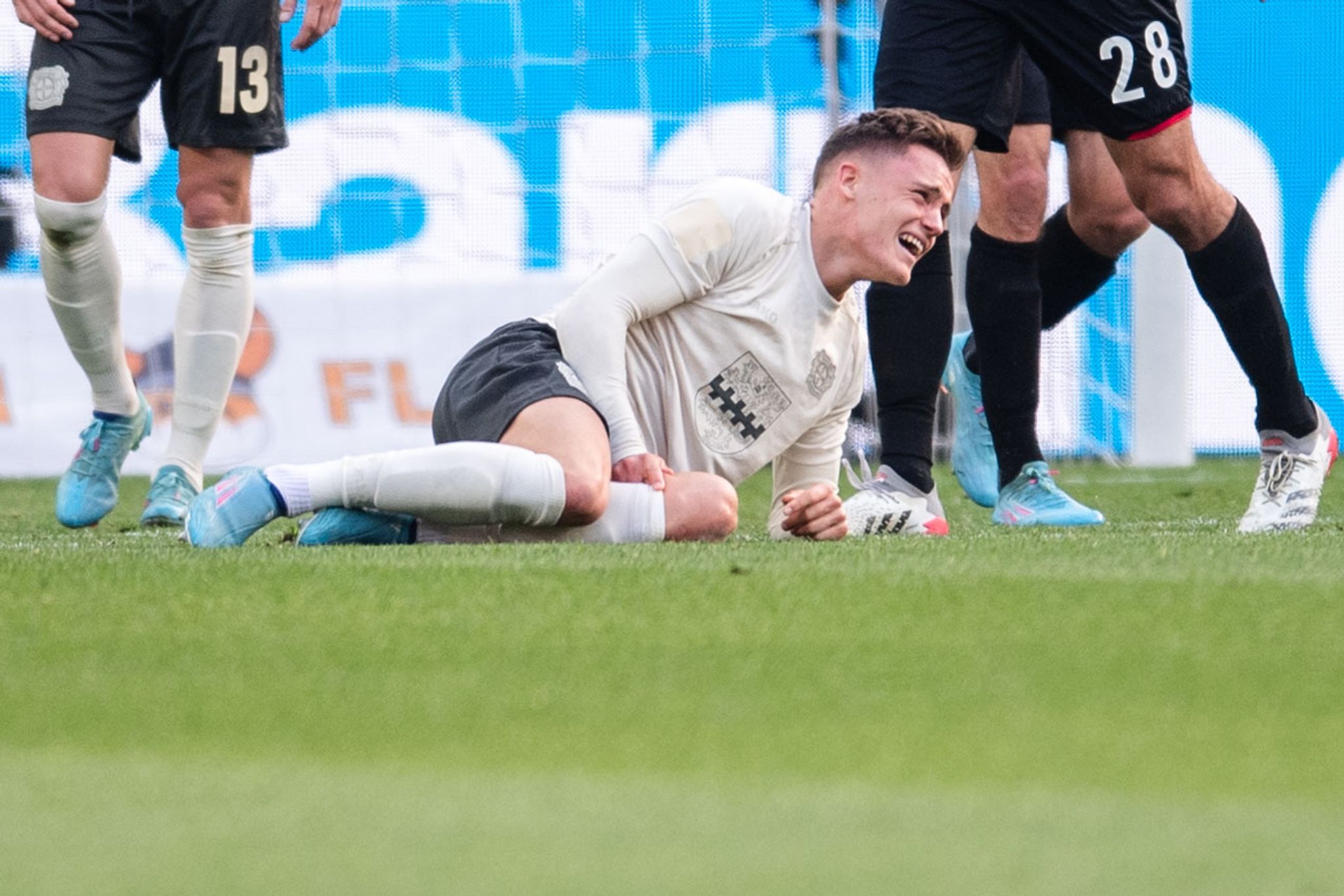 Wirtz verletzt: Flick baut «eines der größten Talente» auf