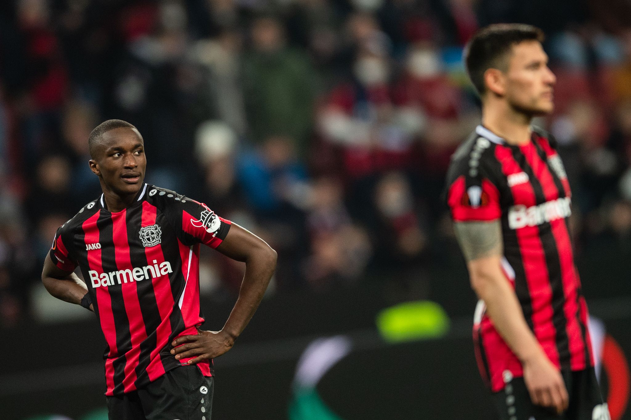 Bayers Europa-Aus: Mental angeschlagen in den Liga-Endspurt