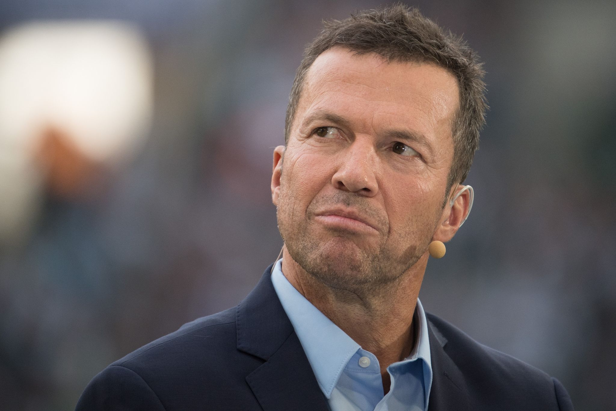 Lothar Matthäus: Schwerer WM-Auftakt kann Vorteil sein