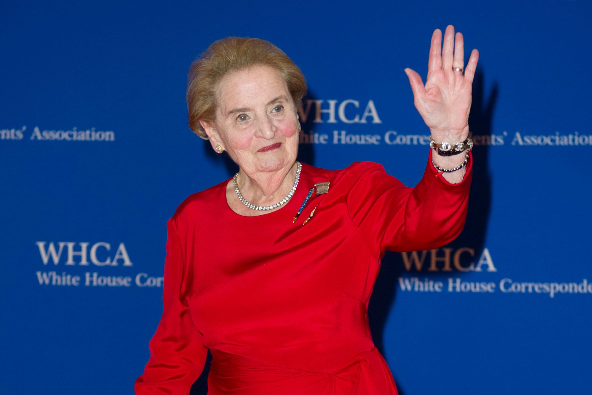 Frühere US-Außenministerin Madeleine Albright ist tot