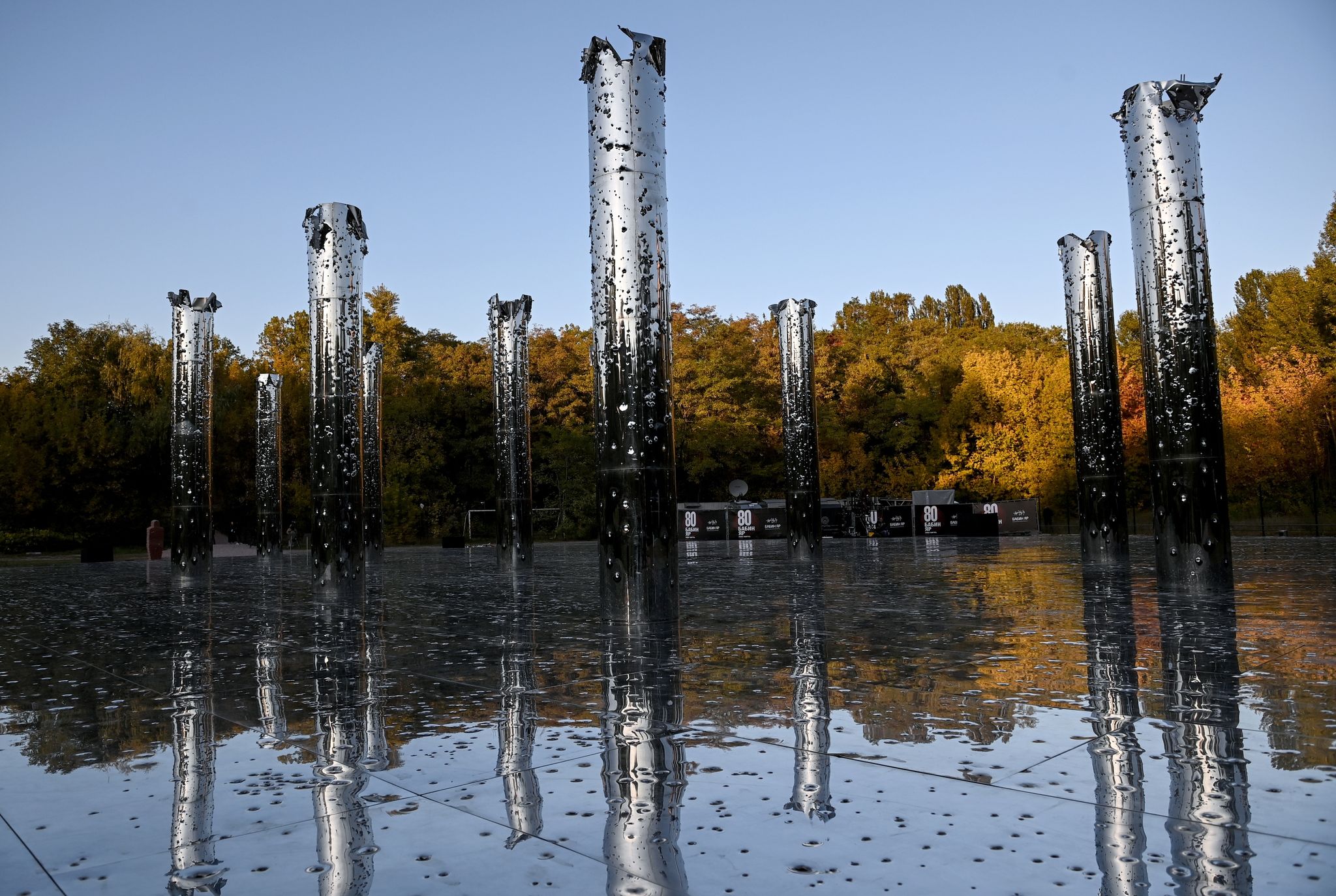 Holocaust-Gedenkstätte prüft Kriegsverbrechen in Ukraine