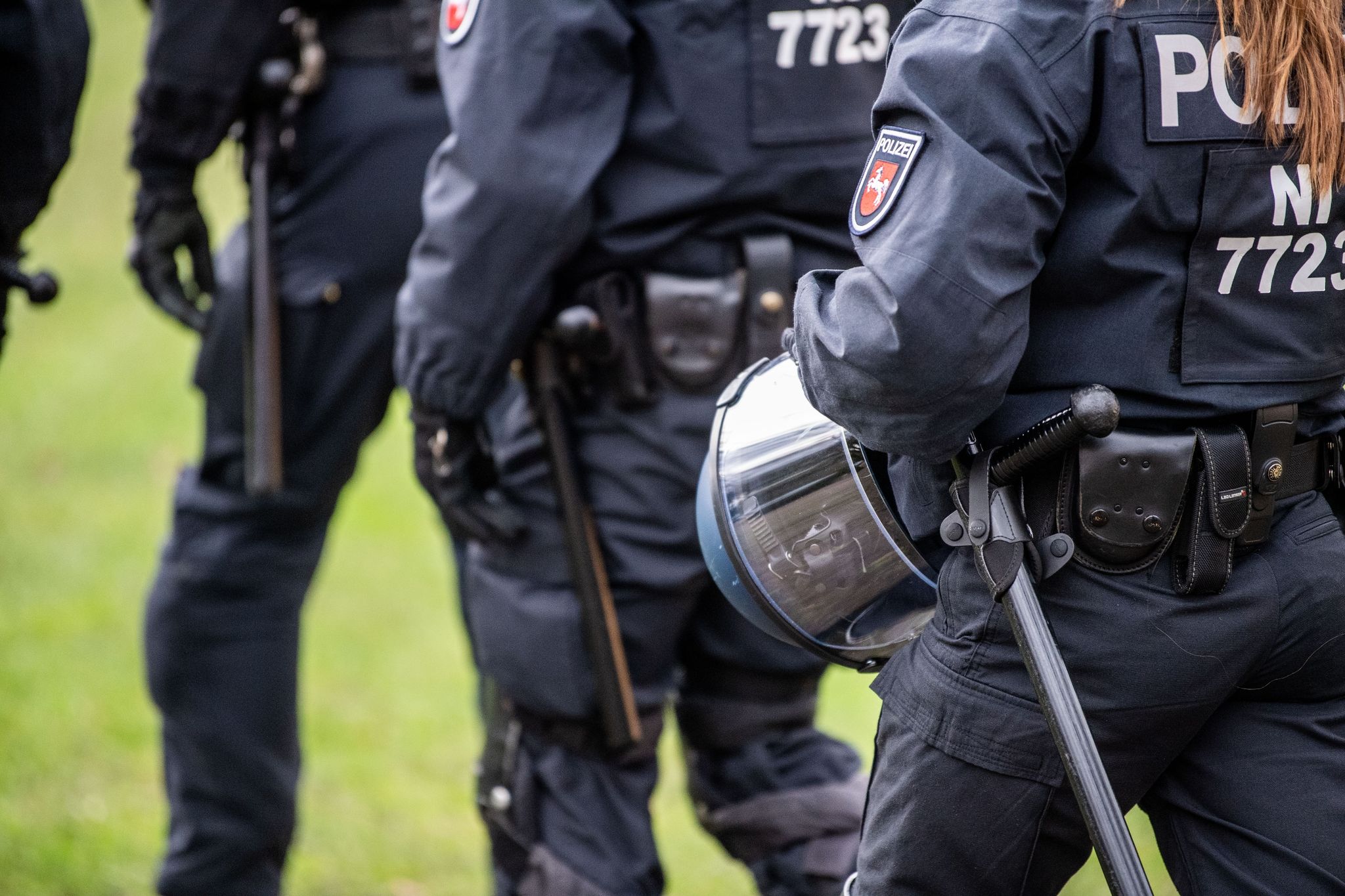 Kriminologe: Polizei sollte Aufgaben abgeben