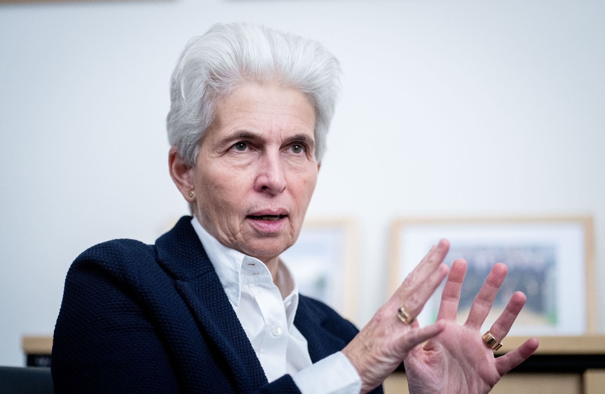 Strack-Zimmermann: Beschwichtigungspolitik «gescheitert»