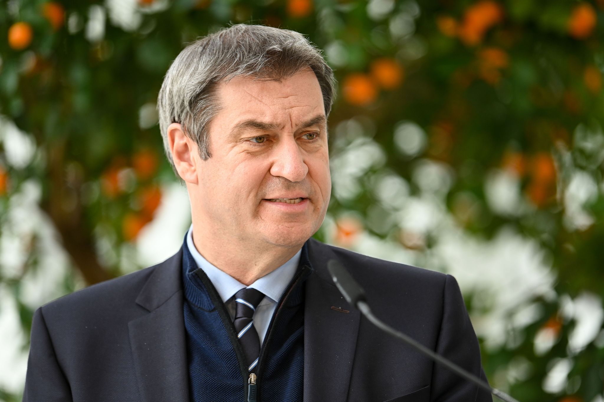 Söder: Kanzleramt soll Flüchtlingspolitik koordinieren